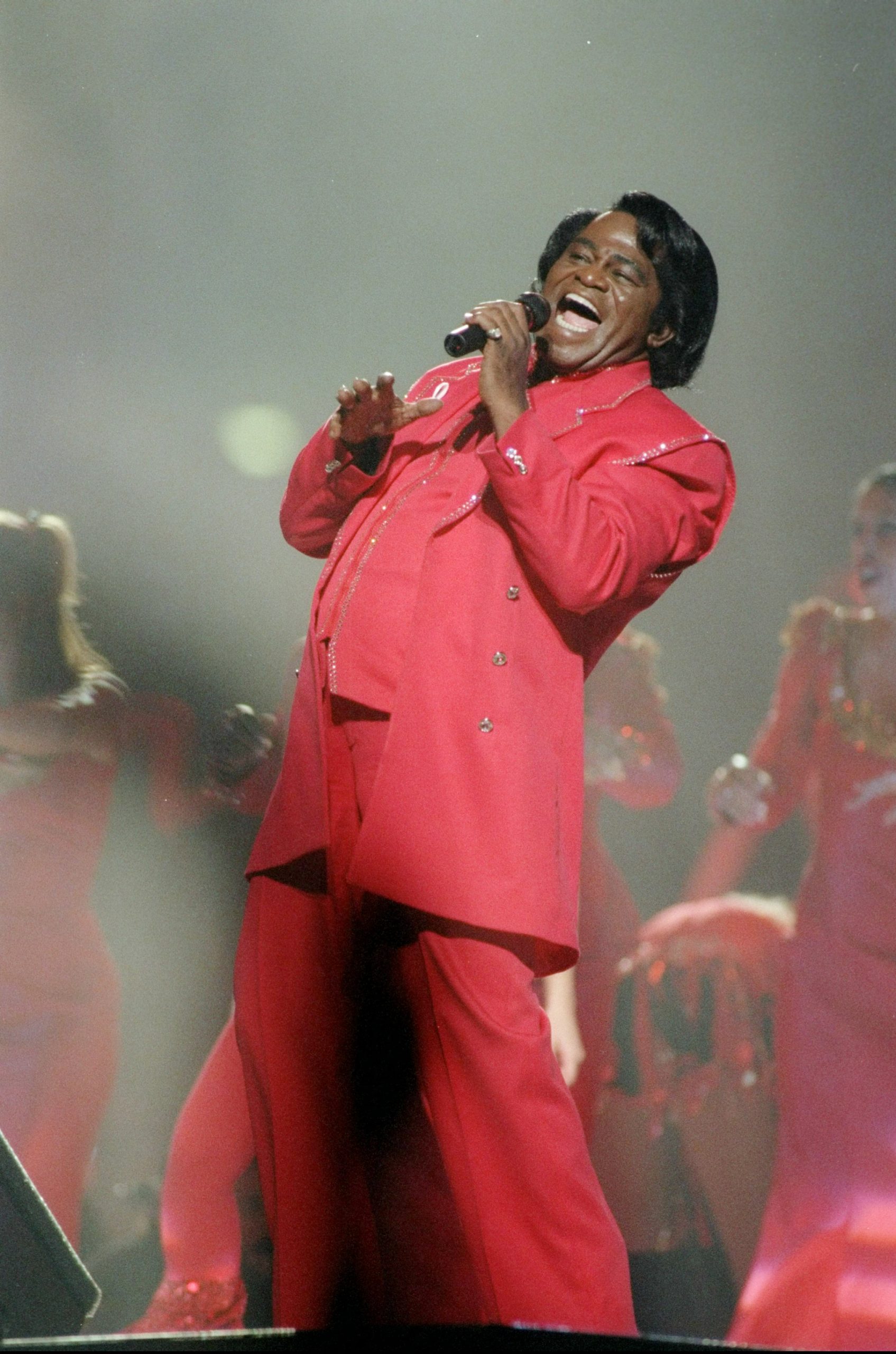 James Brown photo 2