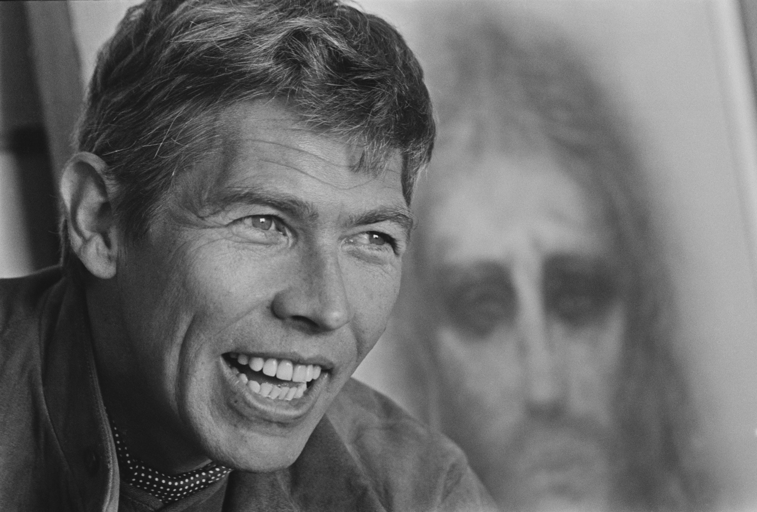 James Coburn photo