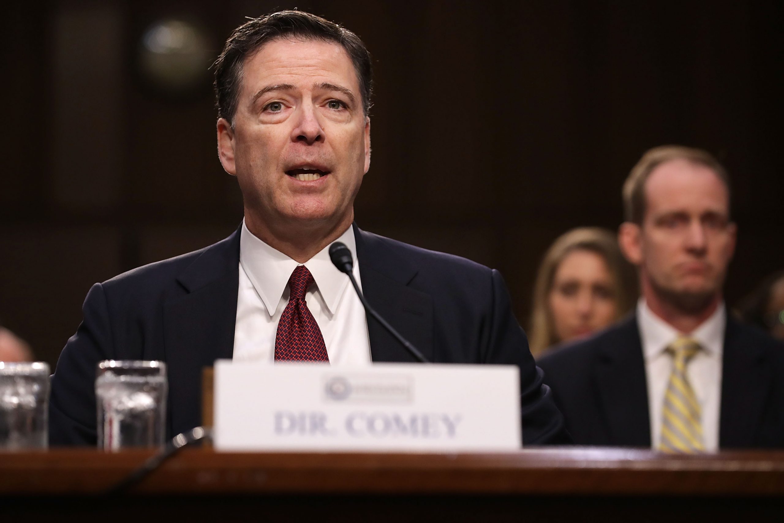 James Comey photo 2