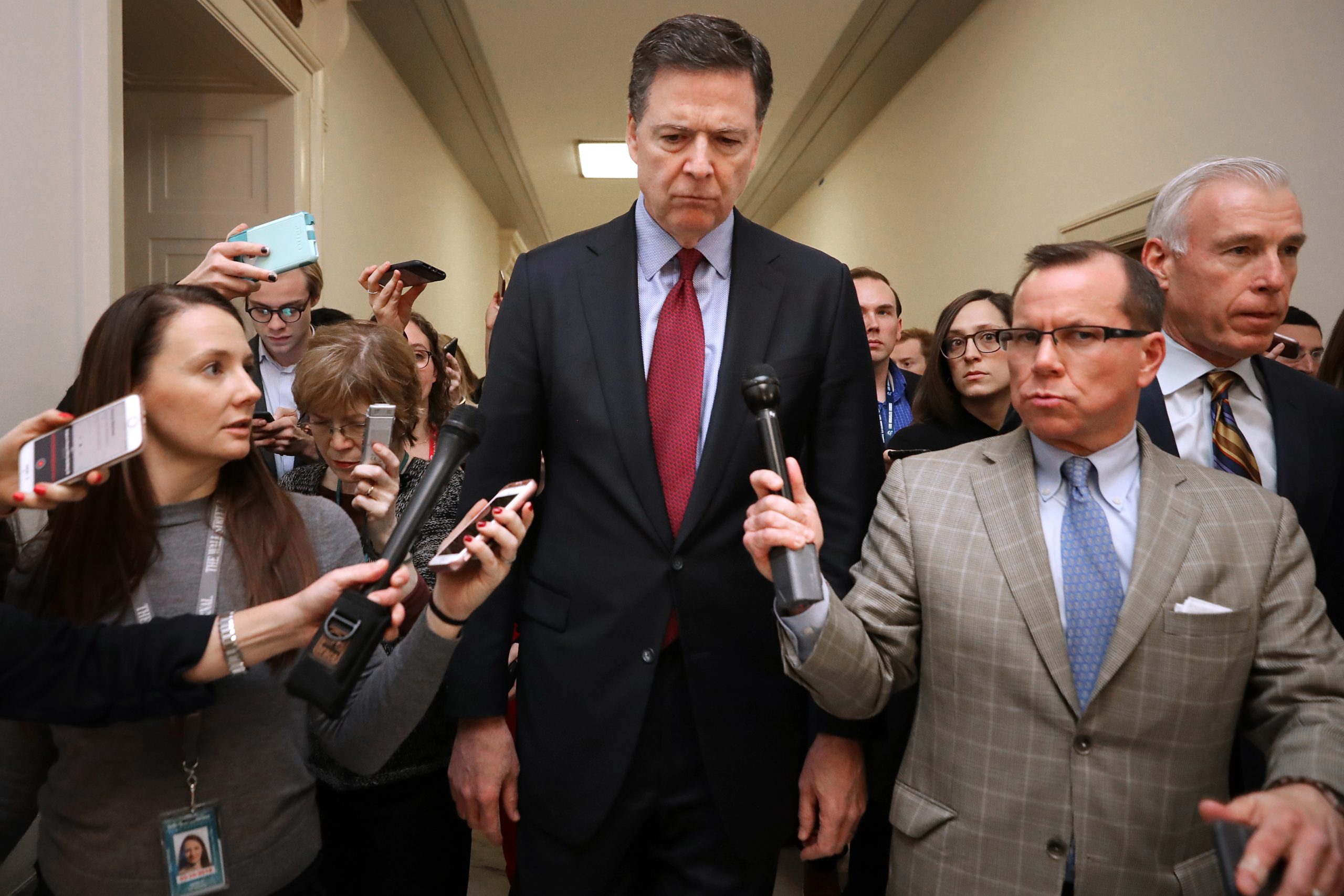 James Comey photo 3