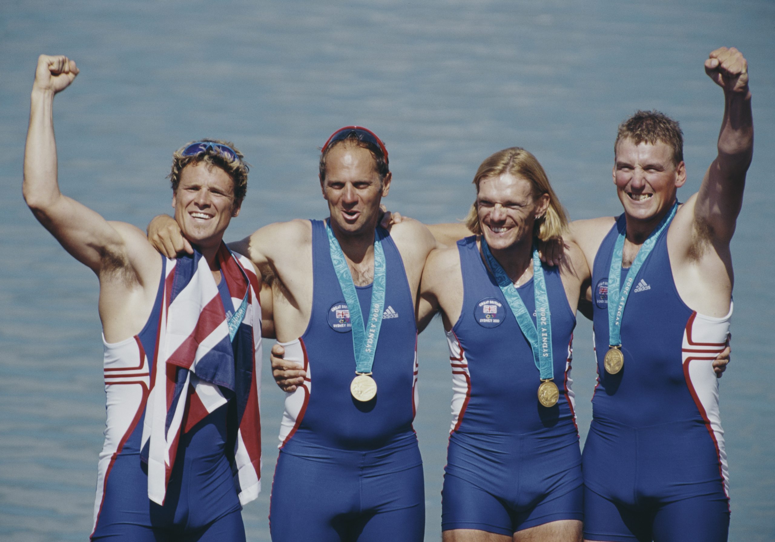 James Cracknell photo