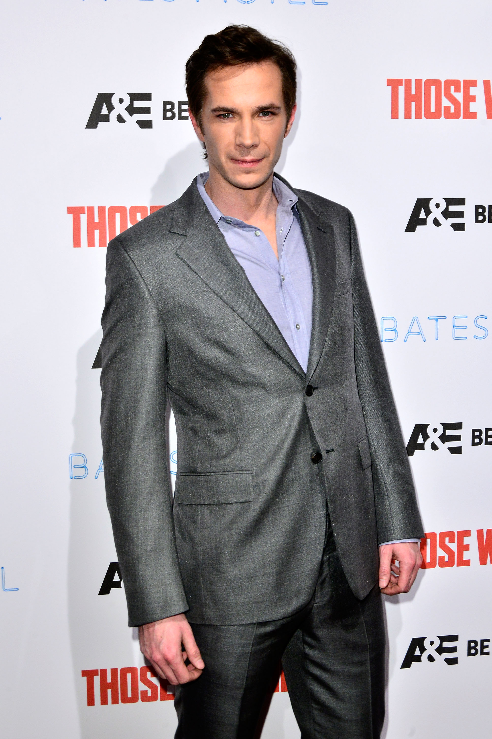 James D'Arcy photo 3