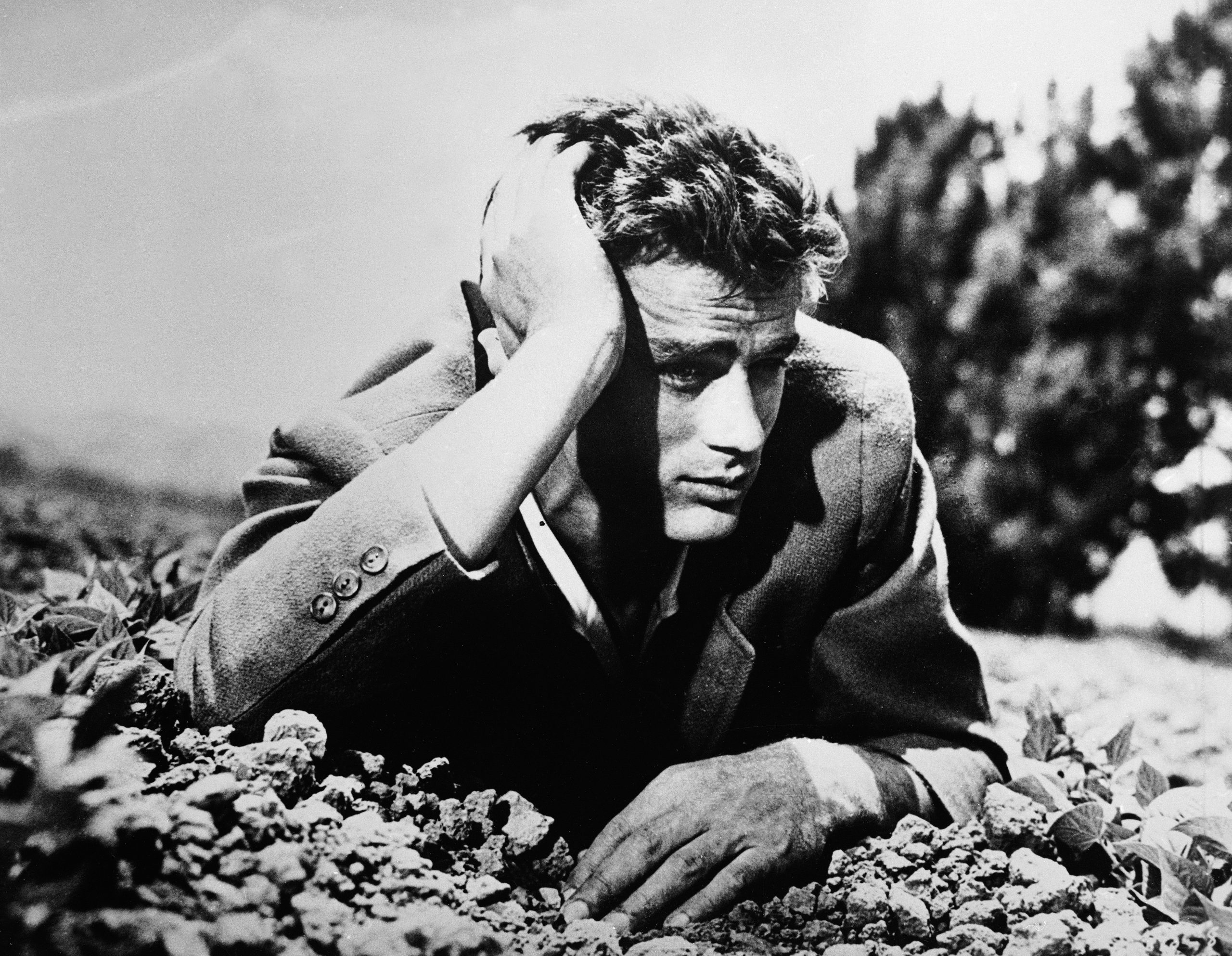 James Dean photo