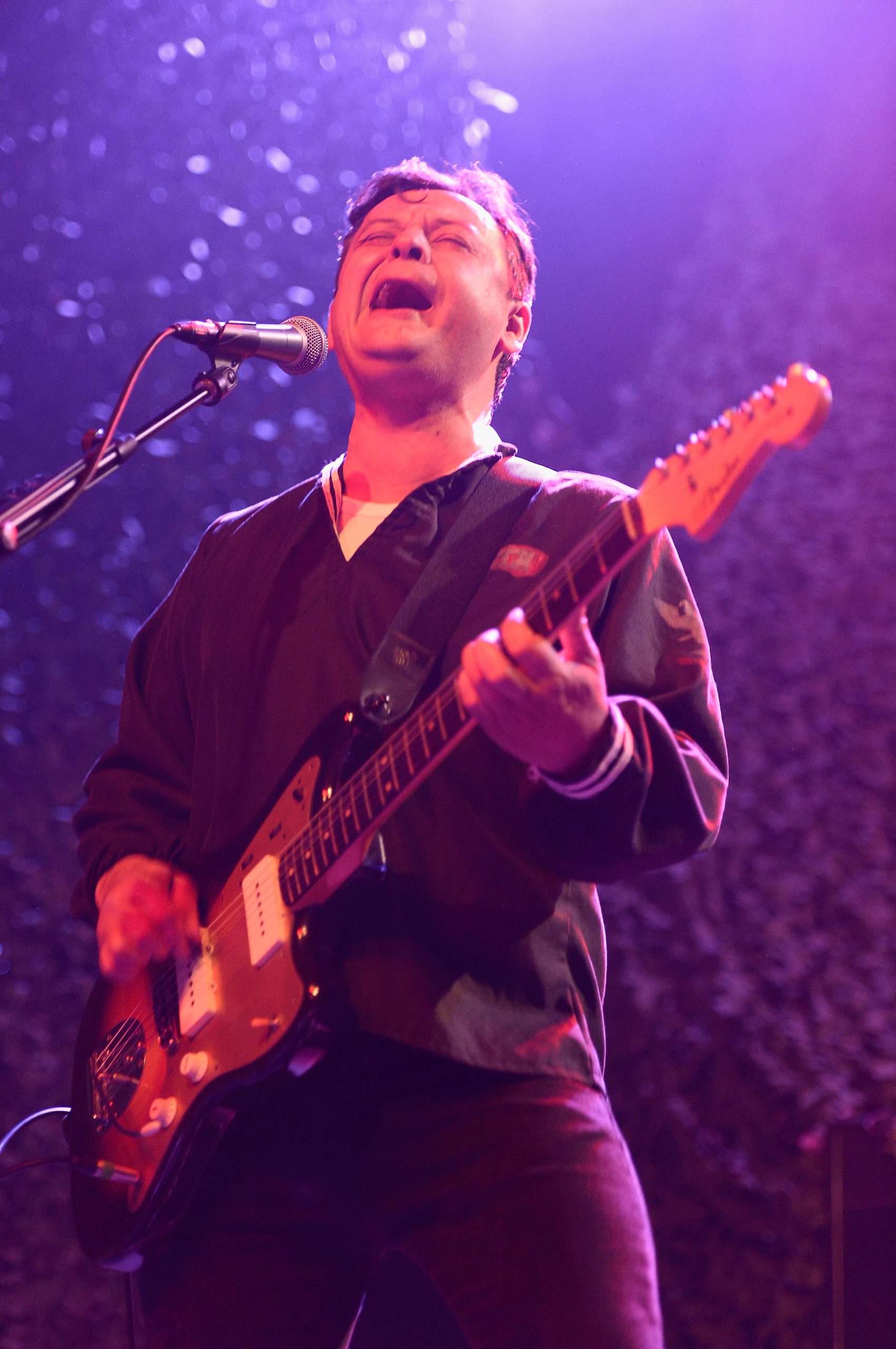 James Dean Bradfield photo 2