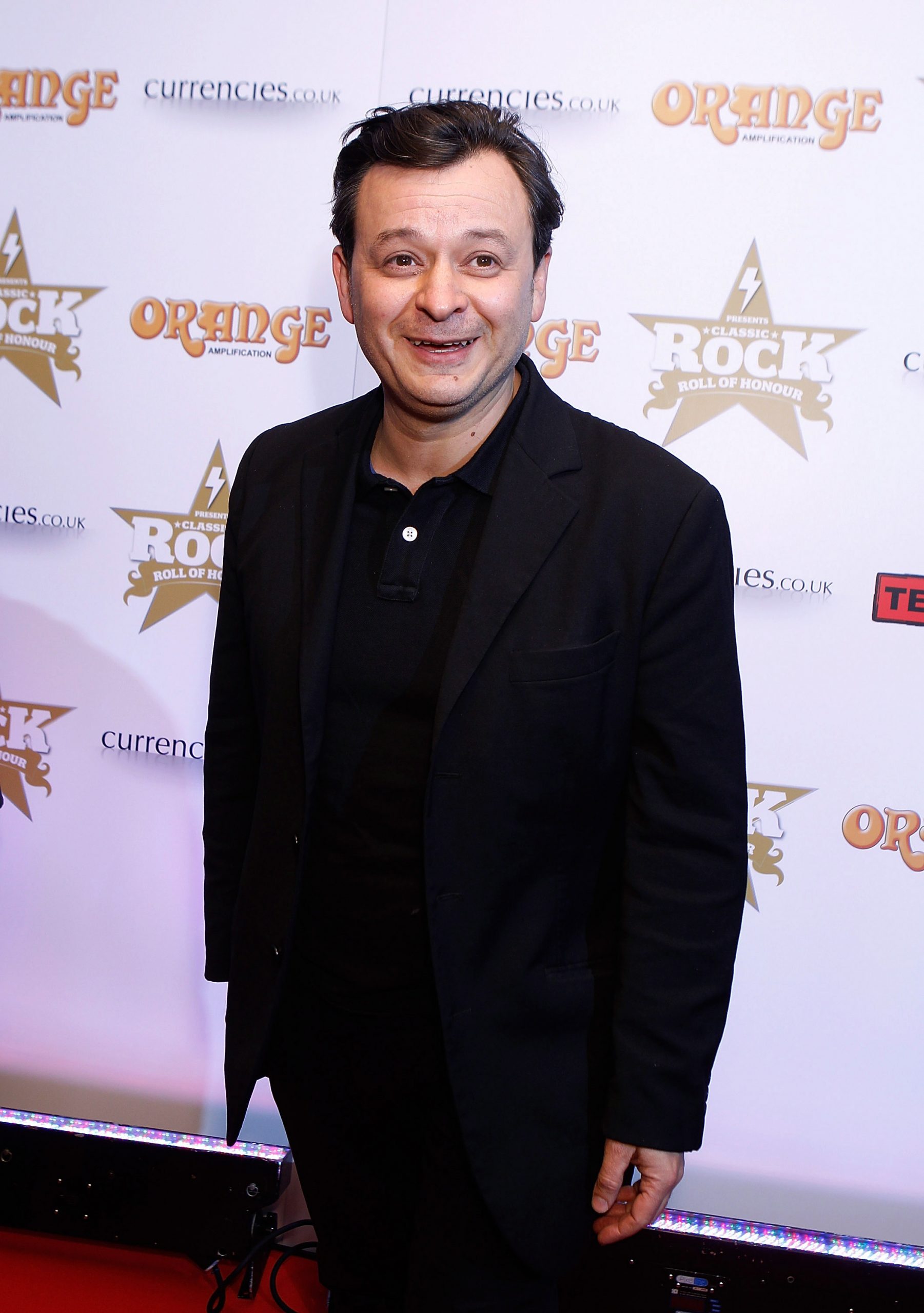 James Dean Bradfield photo 3