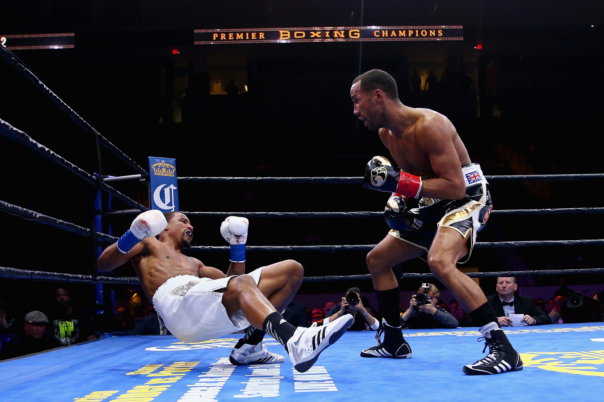 James DeGale photo 2