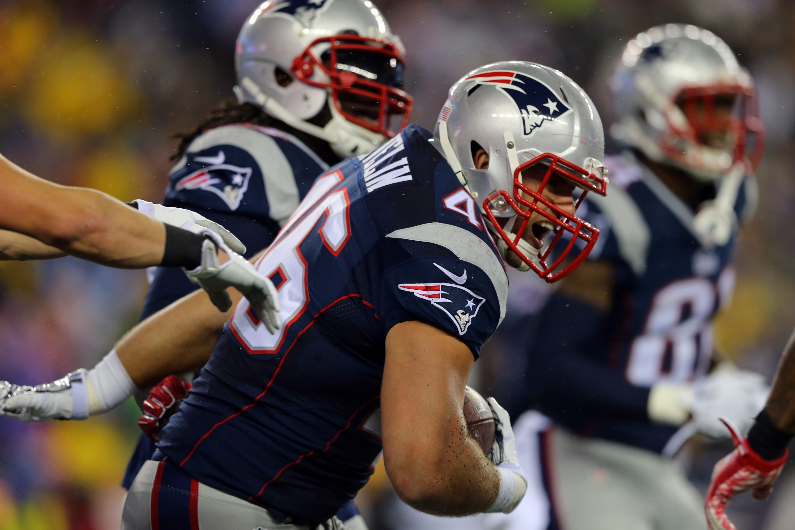 James Develin photo 2