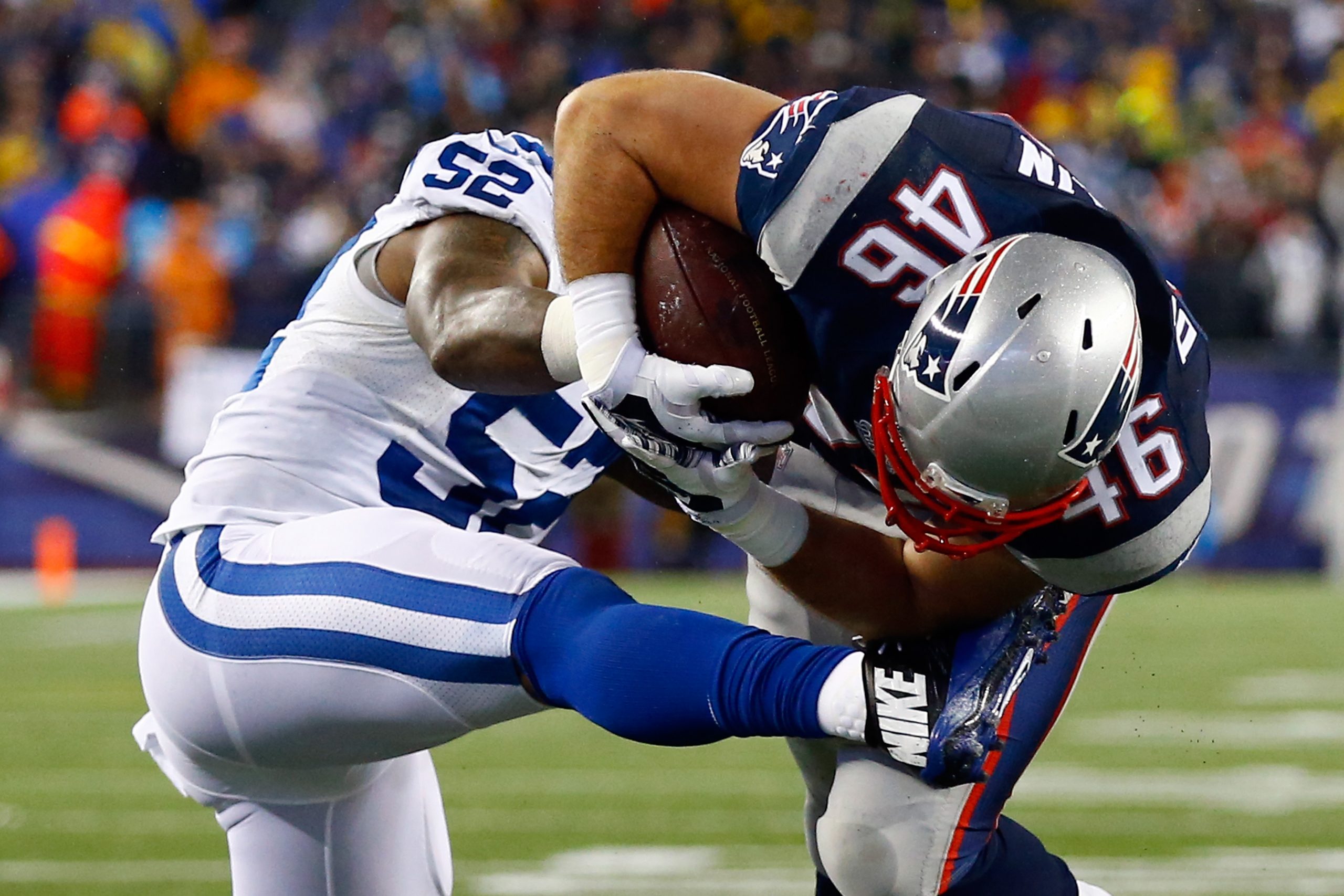 James Develin photo 3