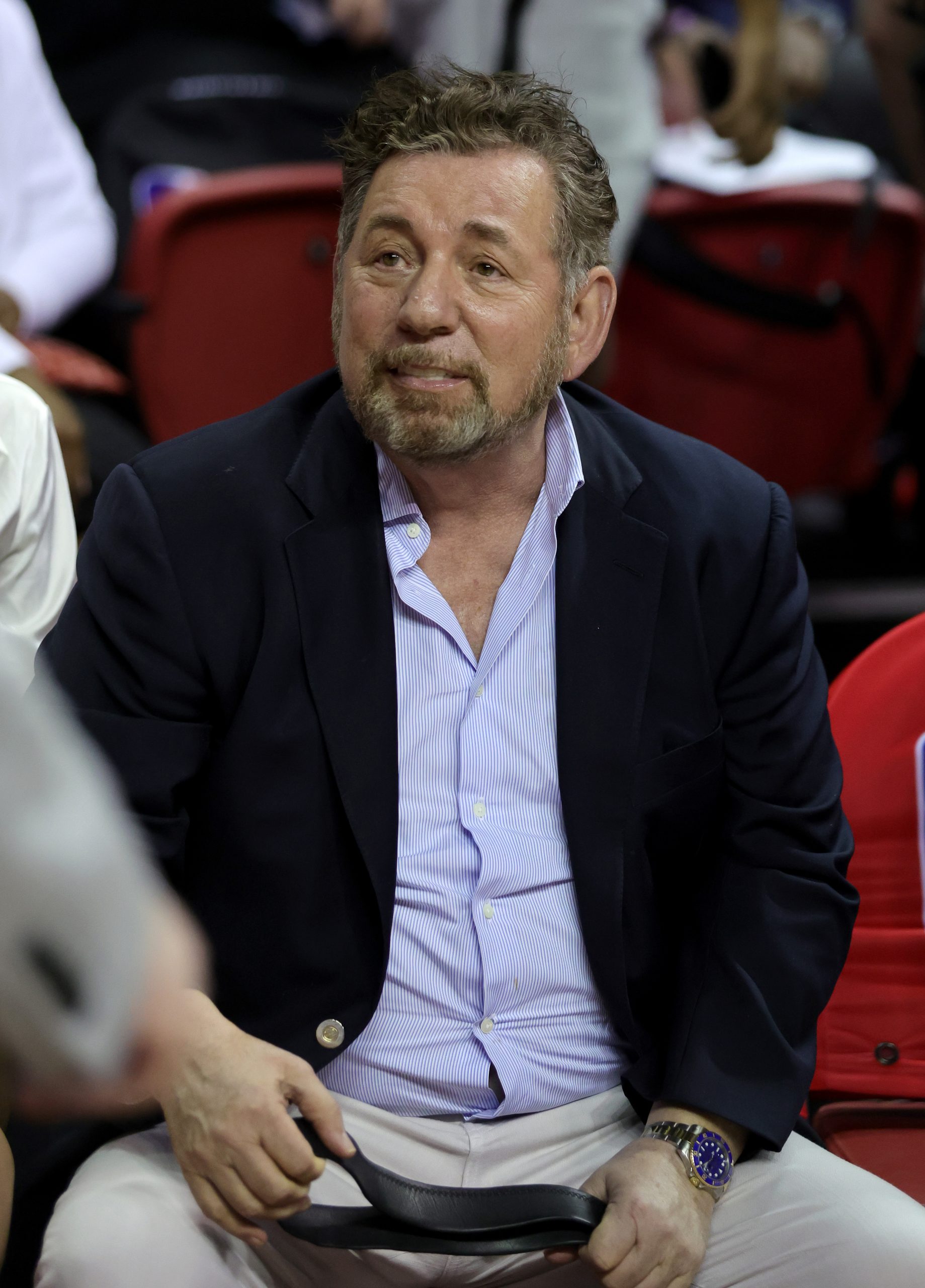 James Dolan photo