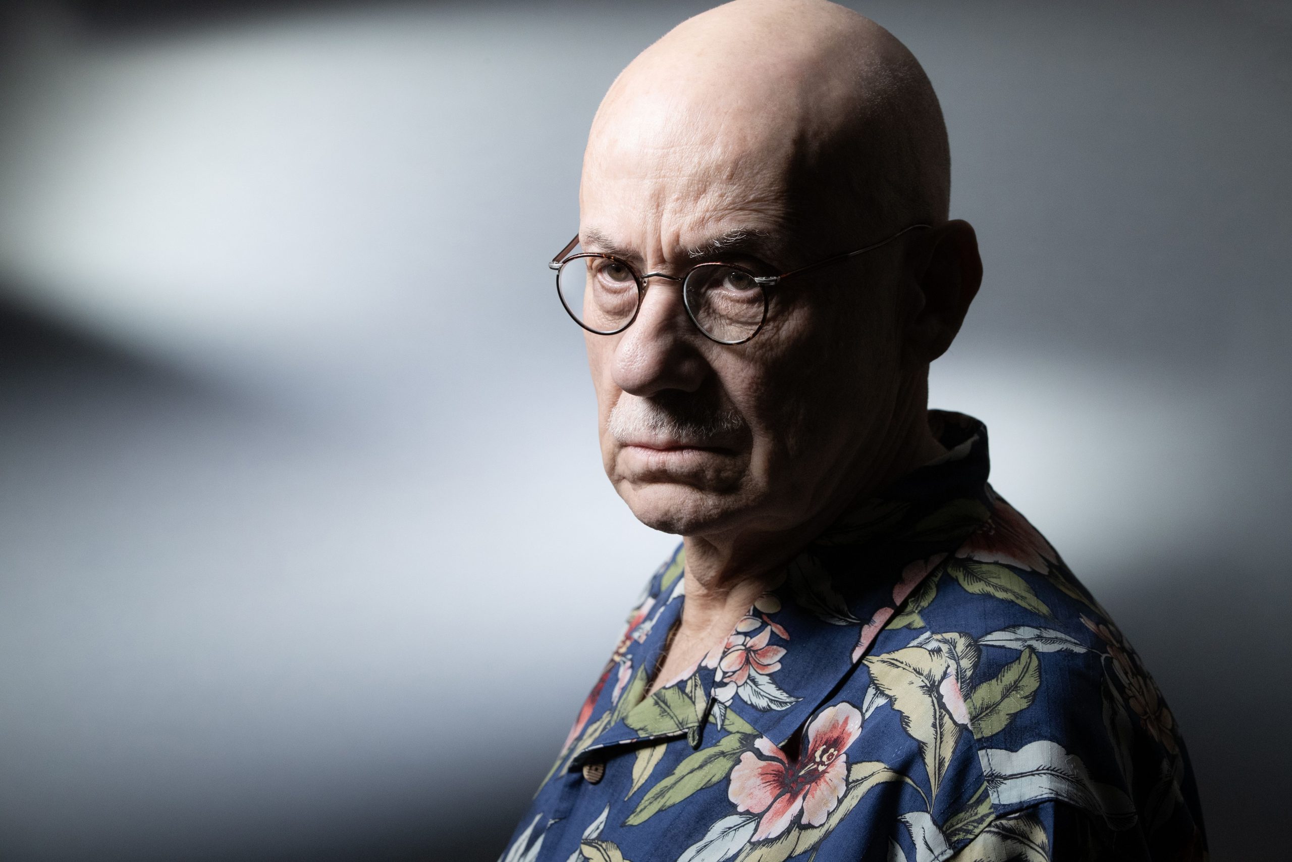 James Ellroy photo