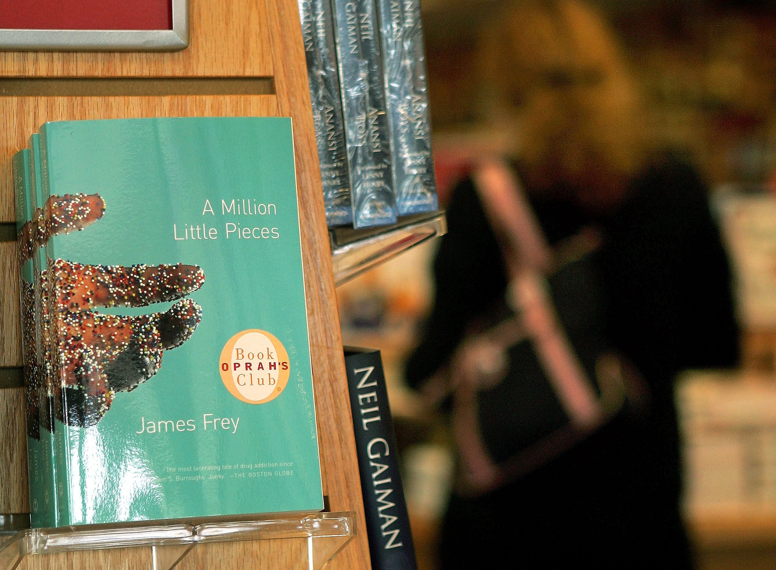 James Frey photo 3