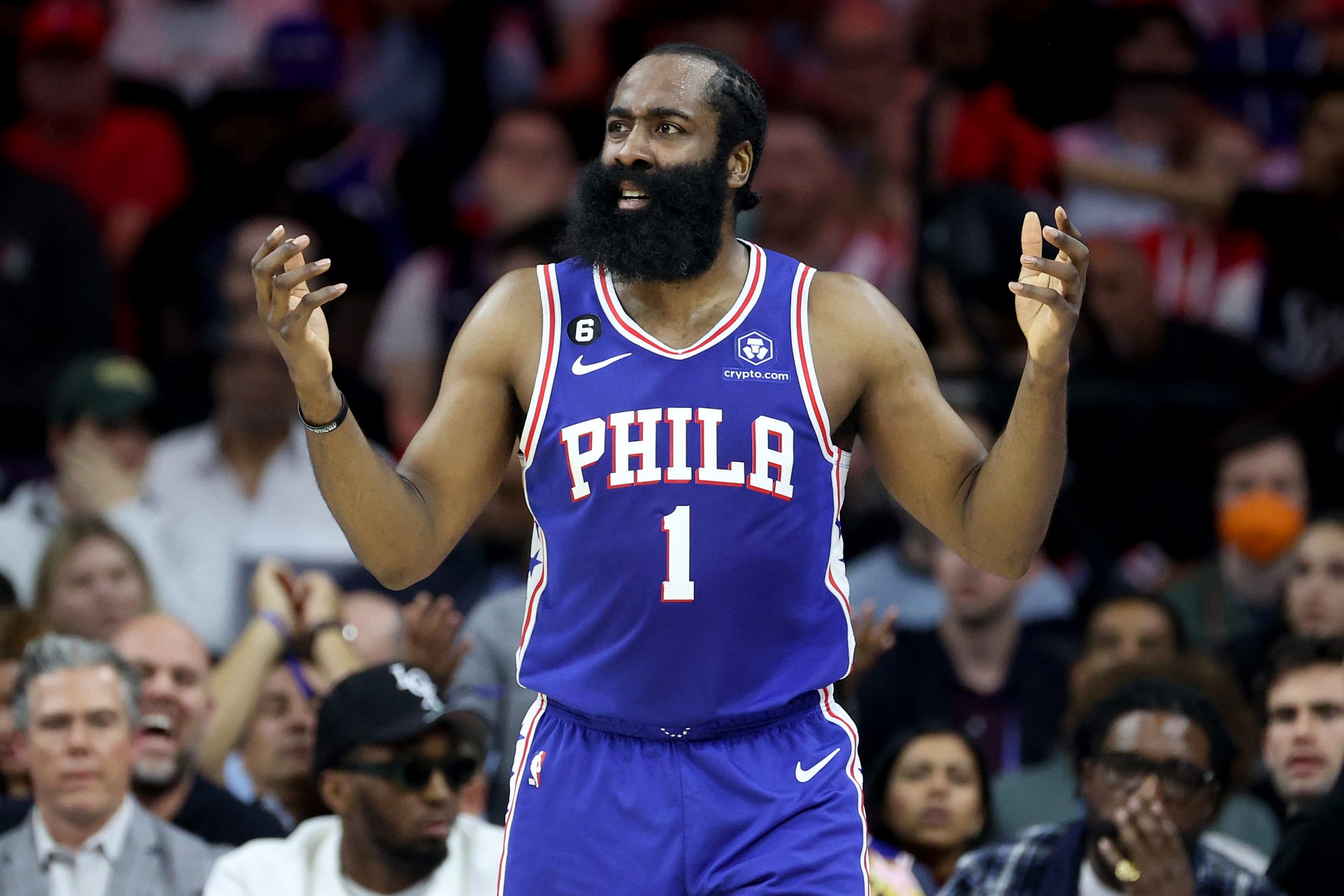 James Harden photo