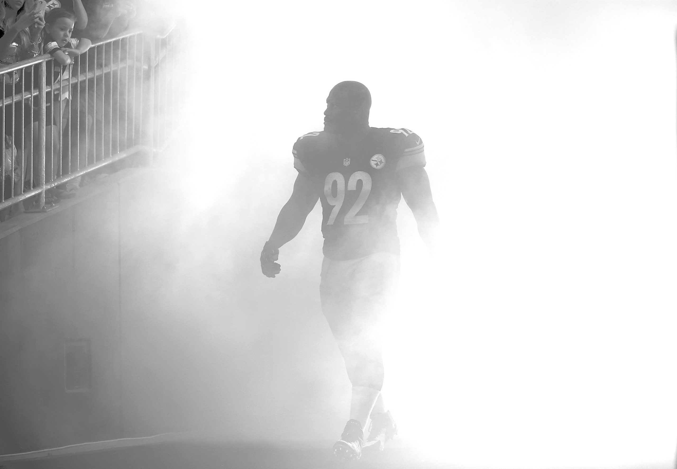 James Harrison photo