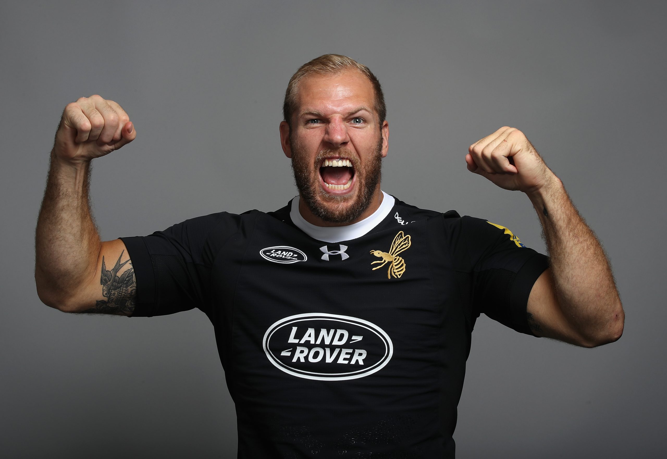 James Haskell photo