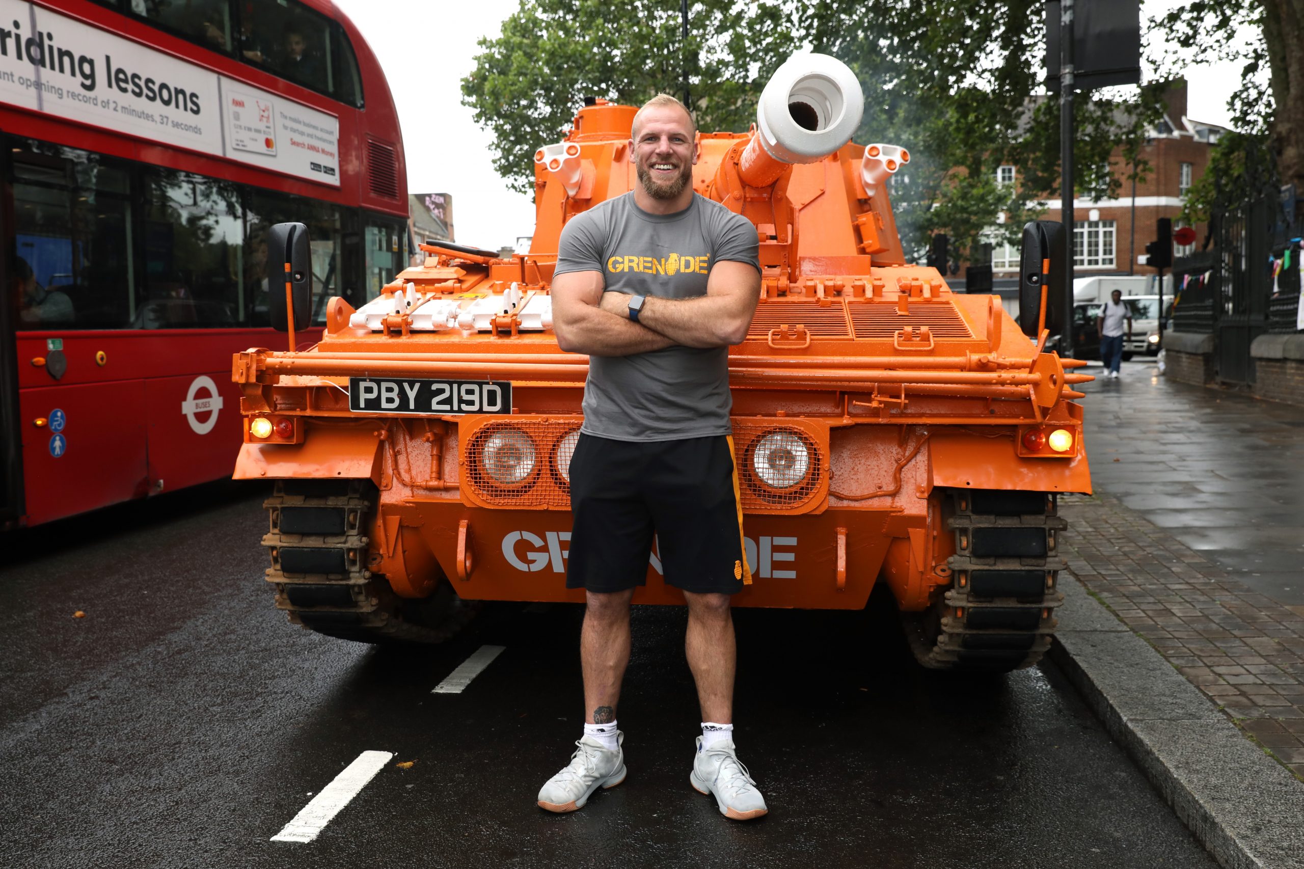 James Haskell photo 2