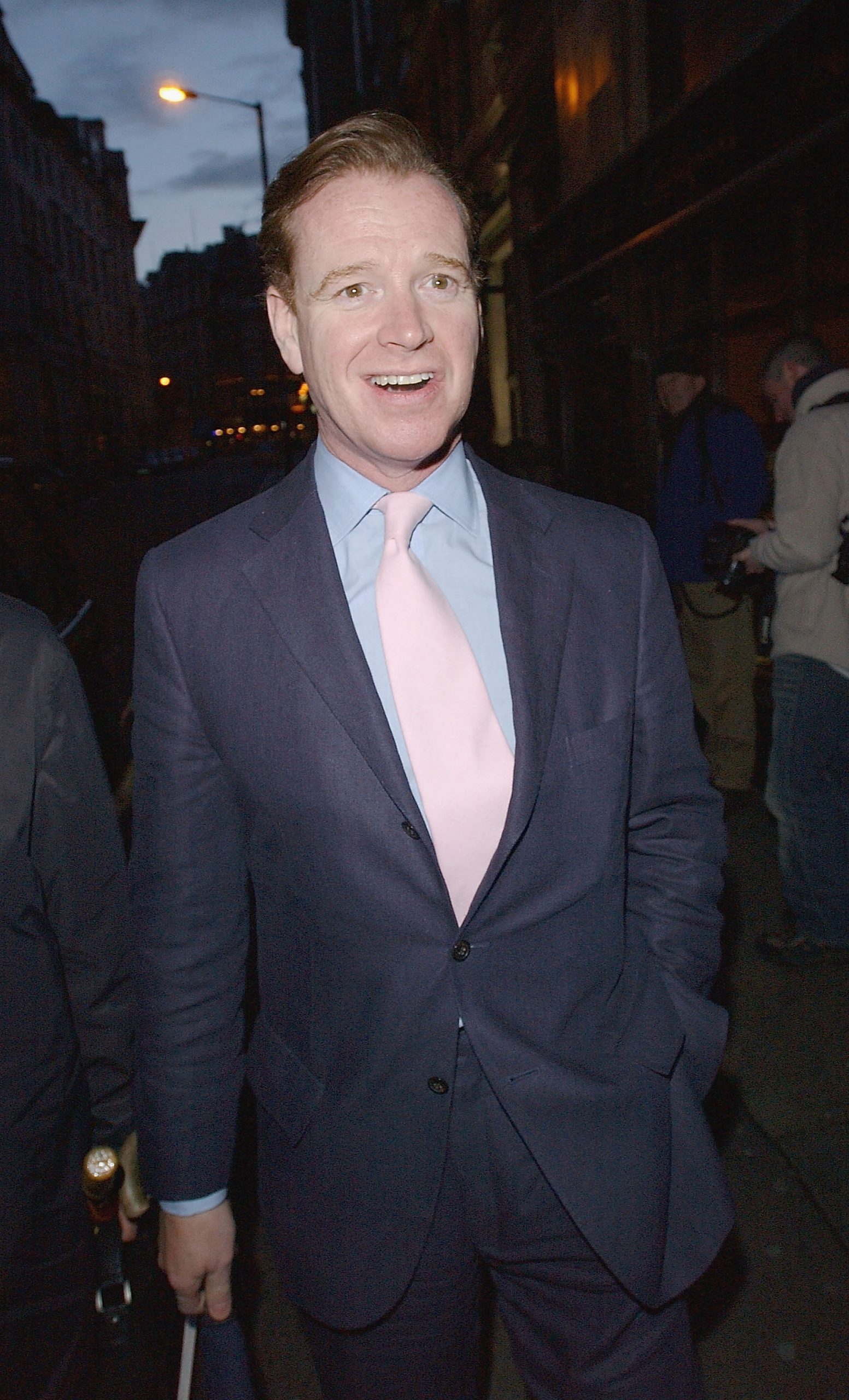 James Hewitt photo