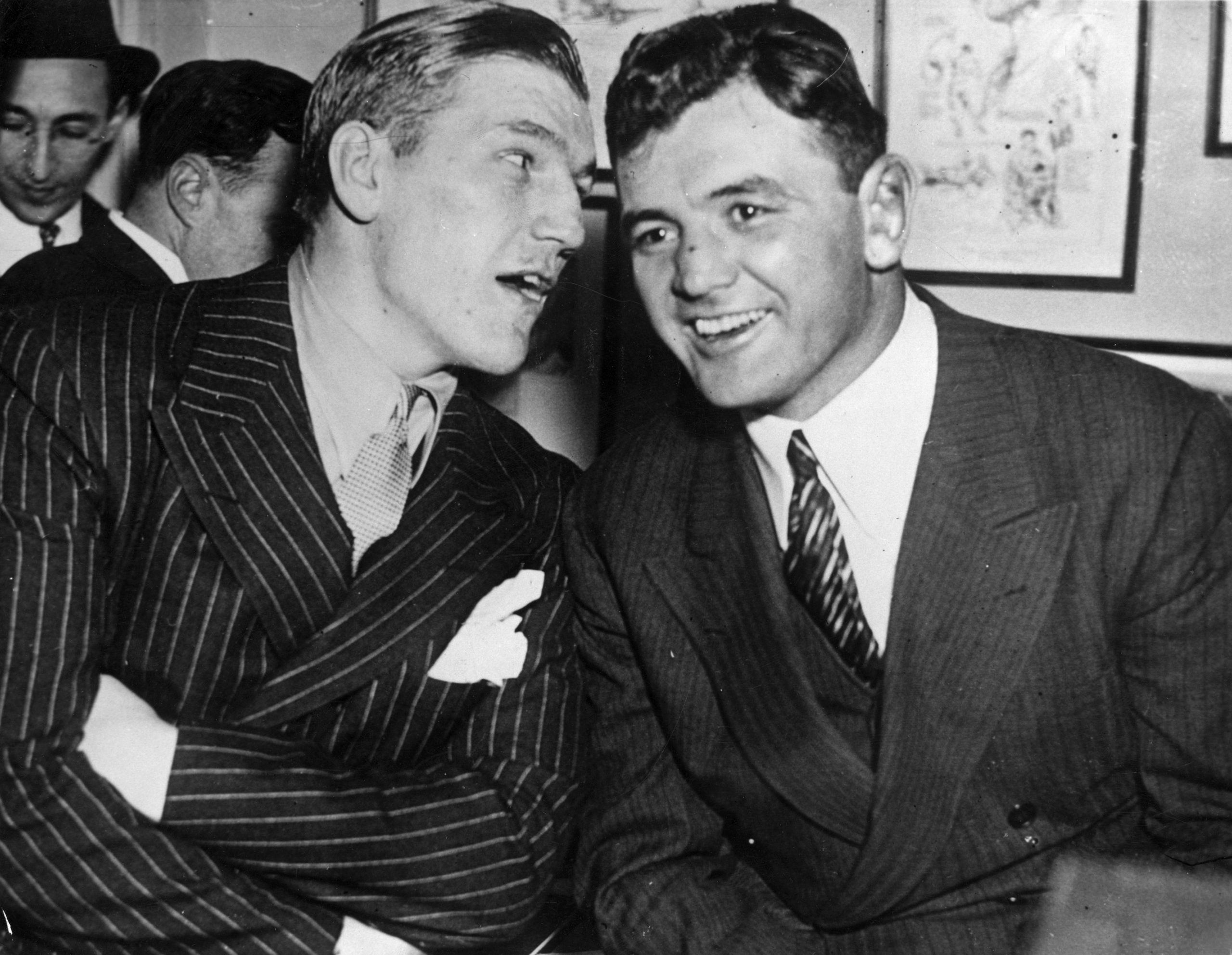 James J. Braddock photo