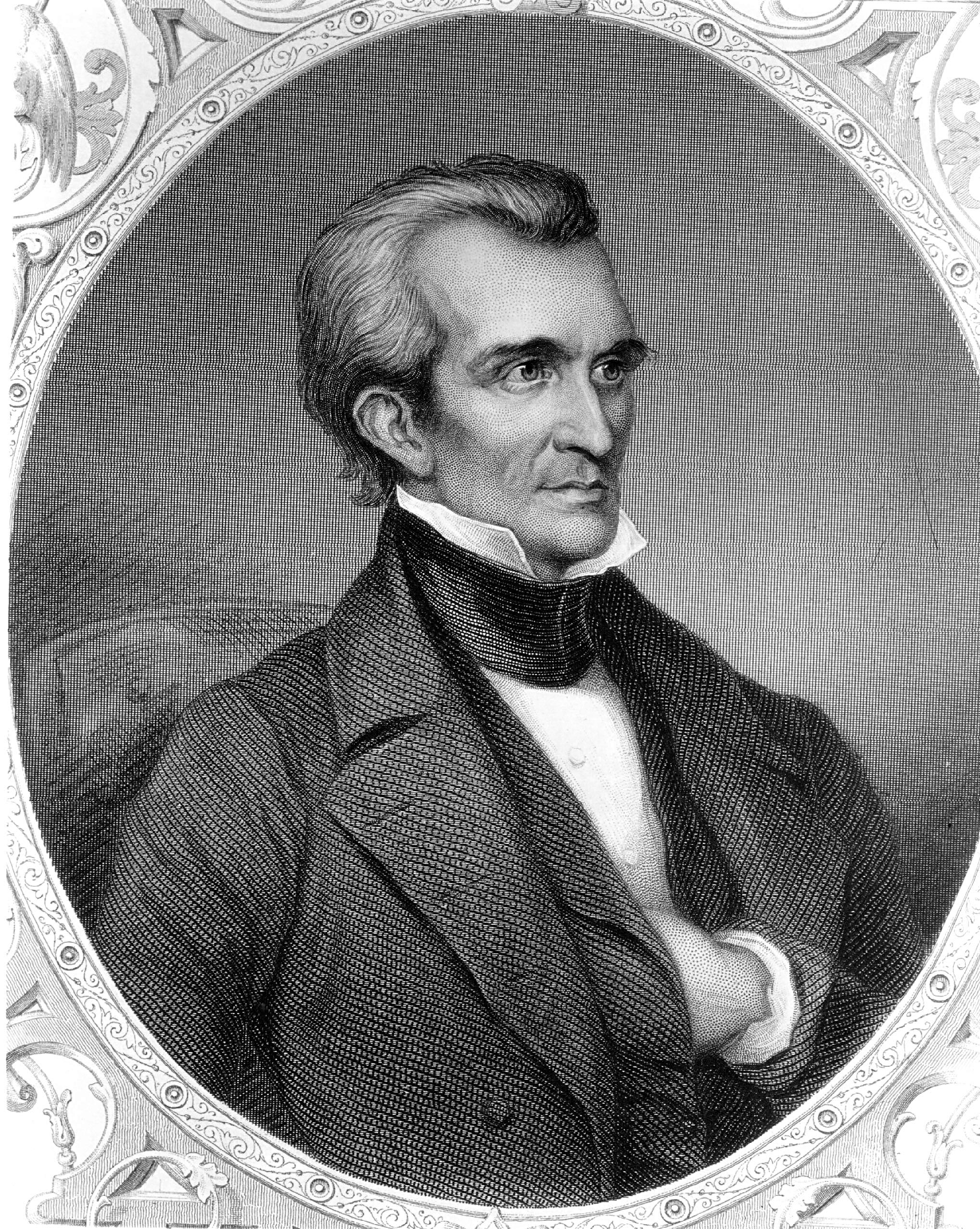 James K. Polk photo 2