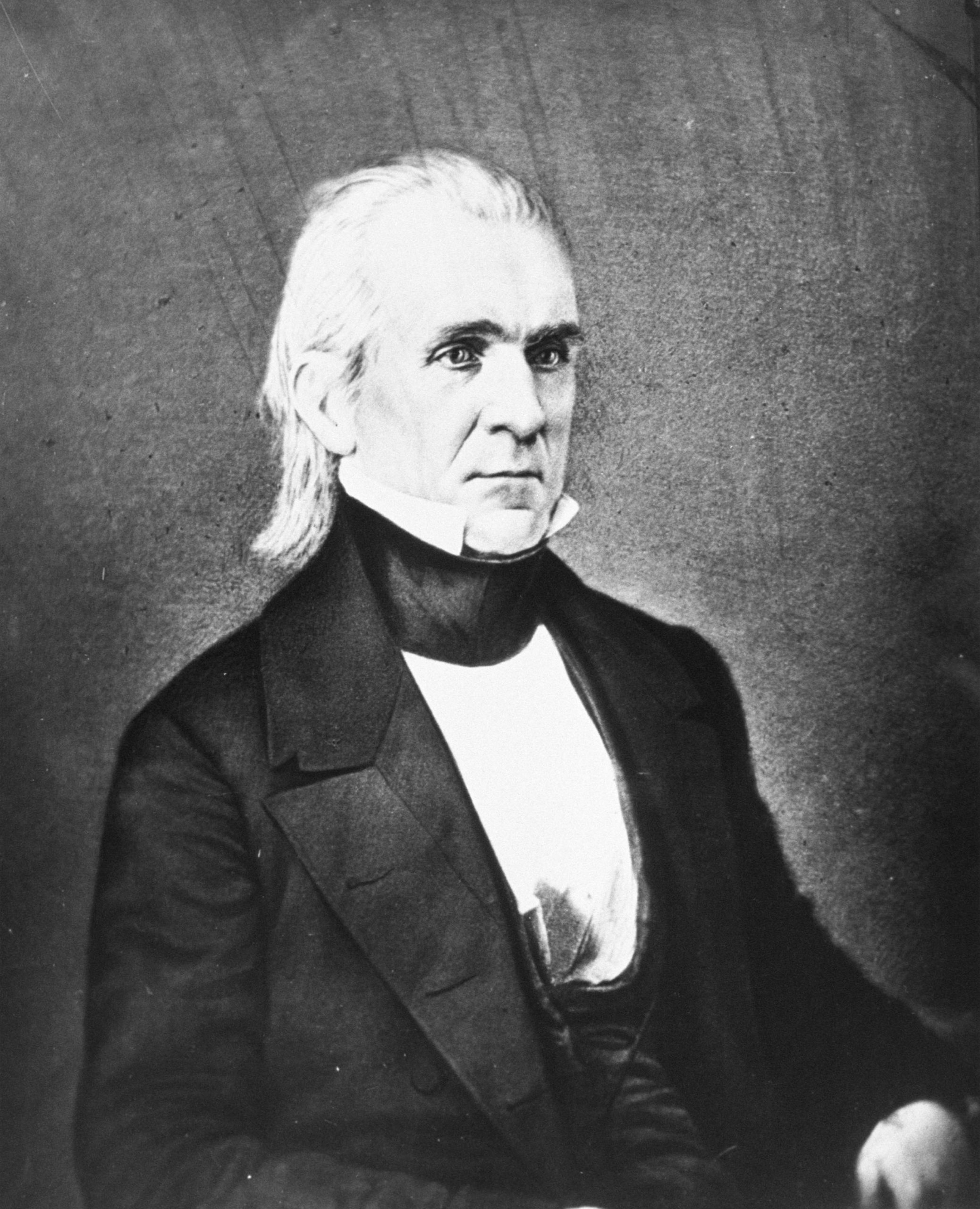 James K. Polk photo 3