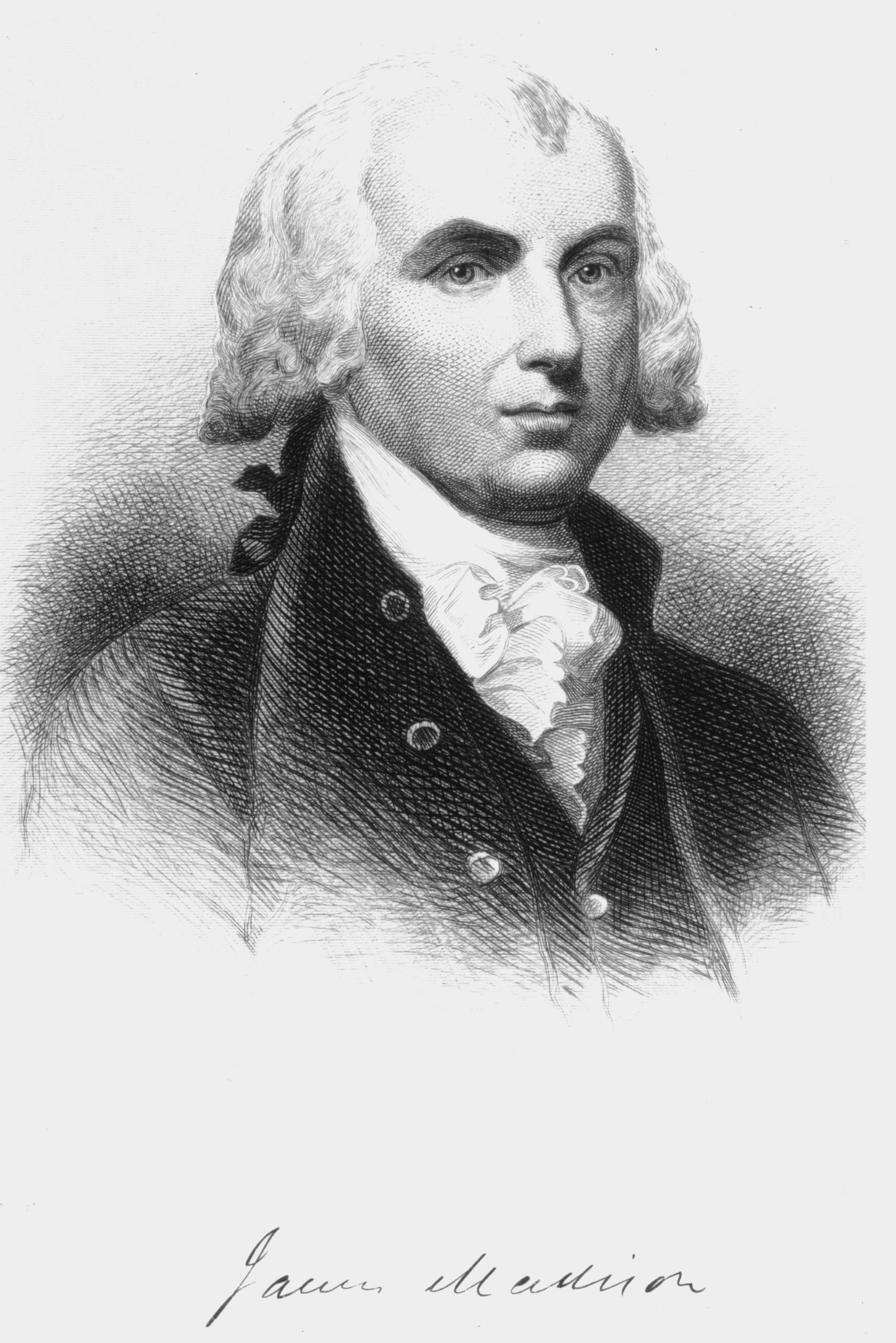 James Madison photo