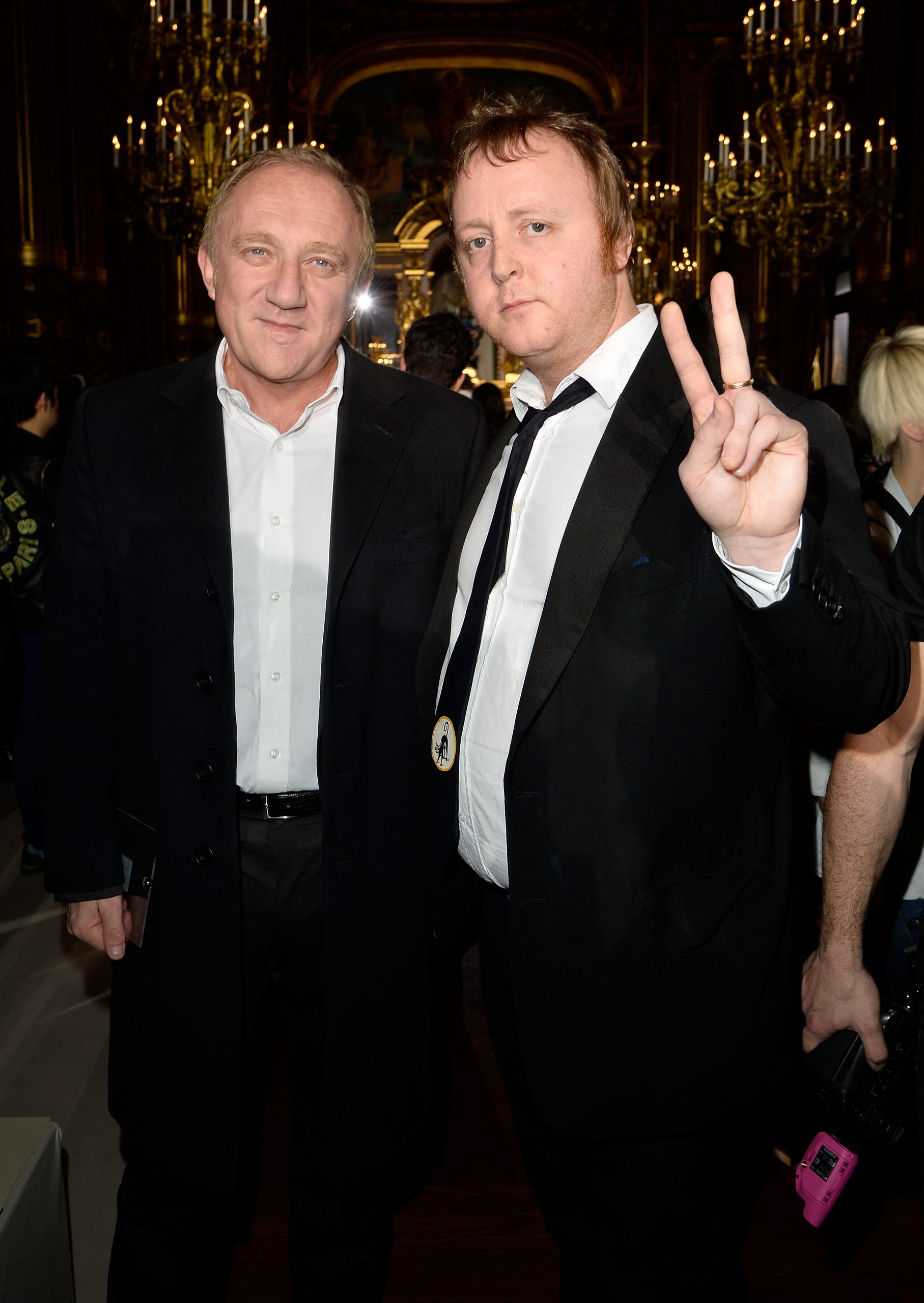 James McCartney photo