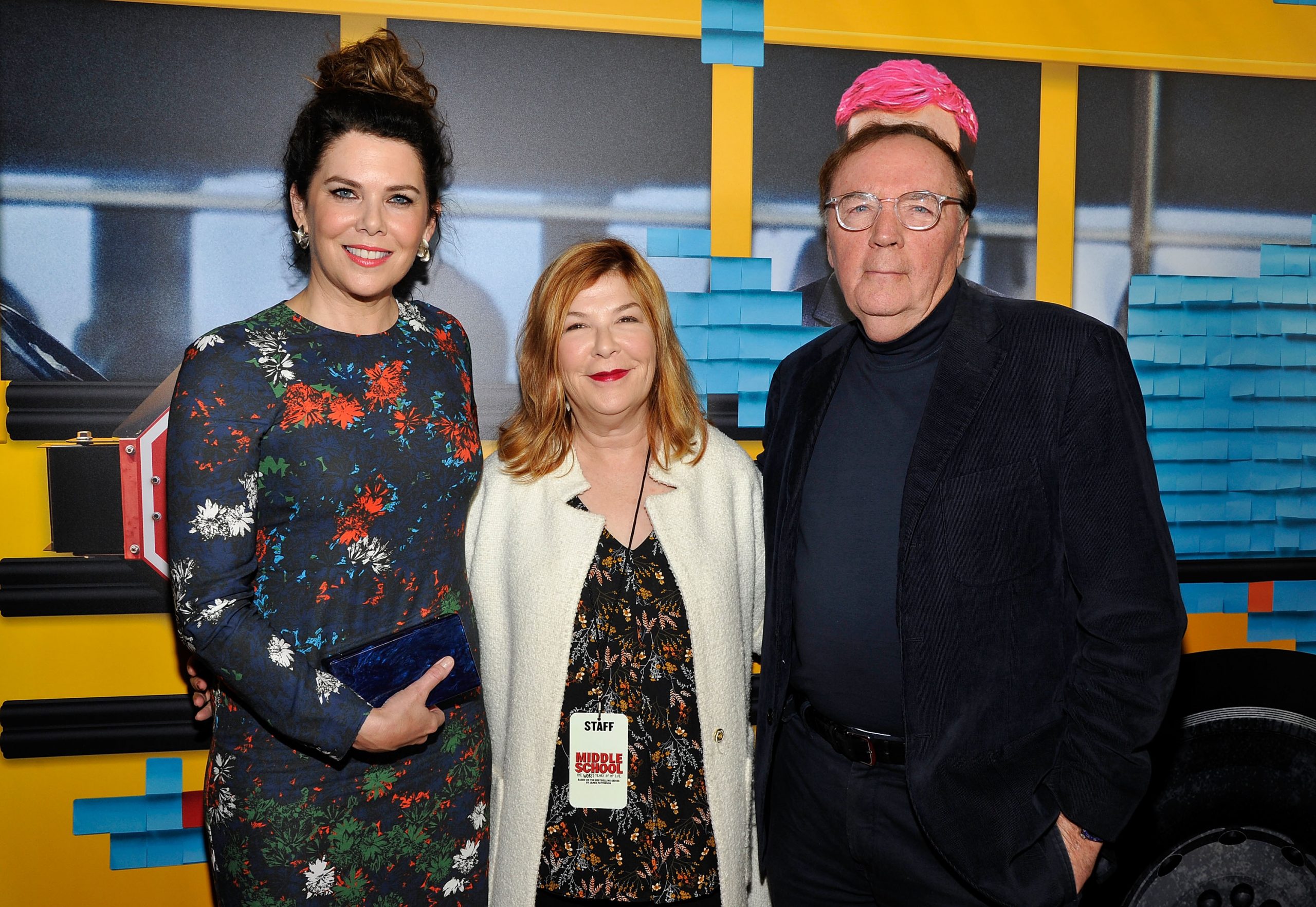 James Patterson photo 3