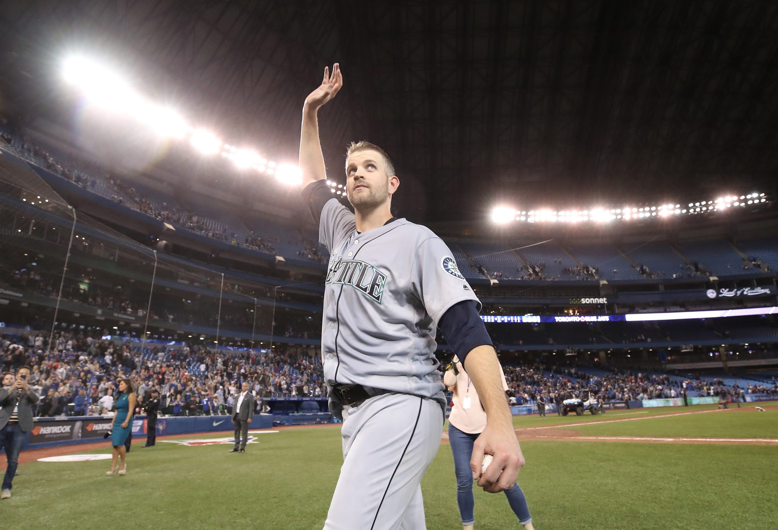 James Paxton photo