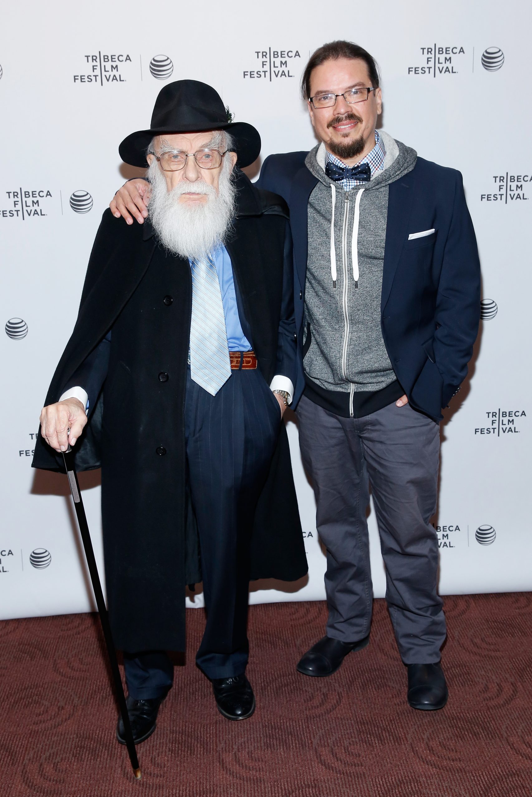 James Randi photo 2