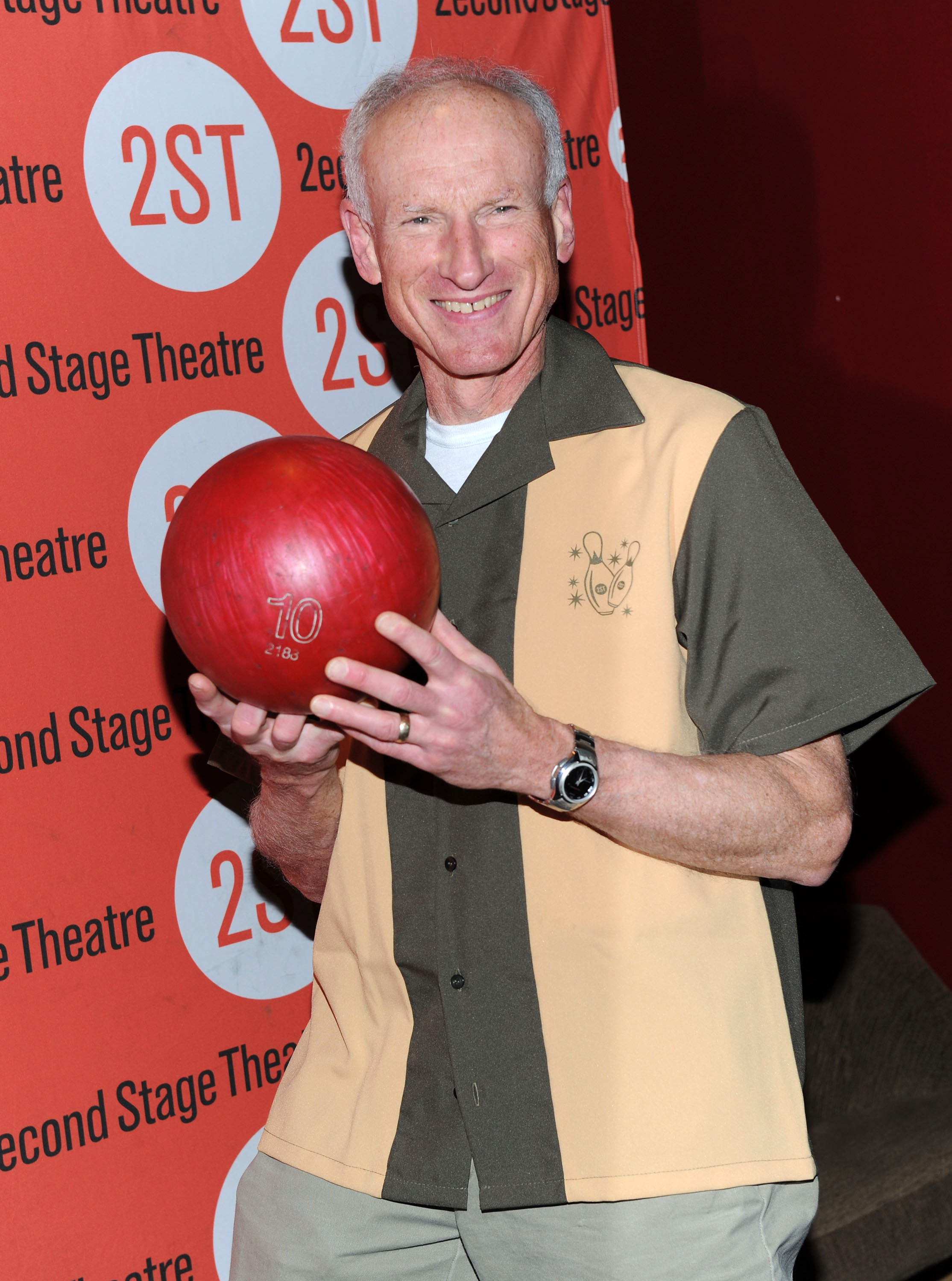 James Rebhorn photo