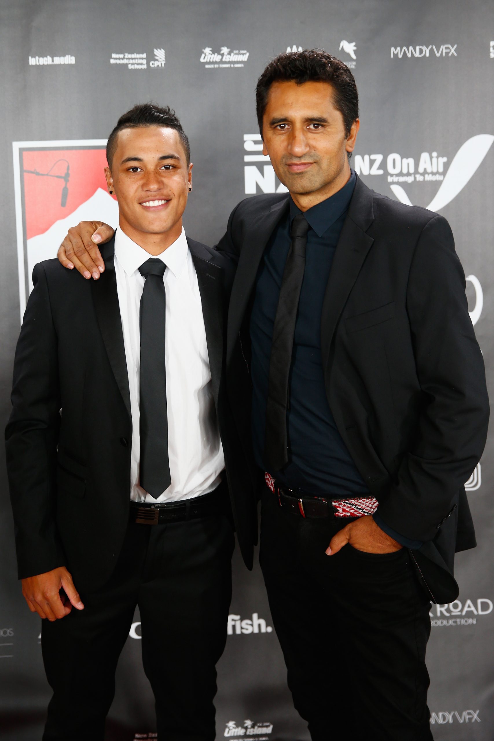 James Rolleston photo 3