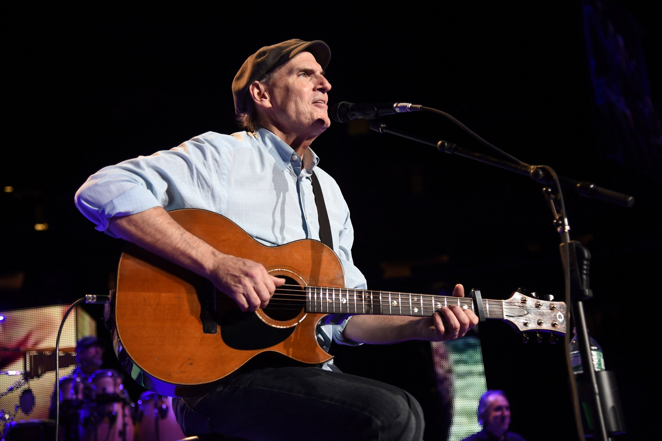 James Taylor photo