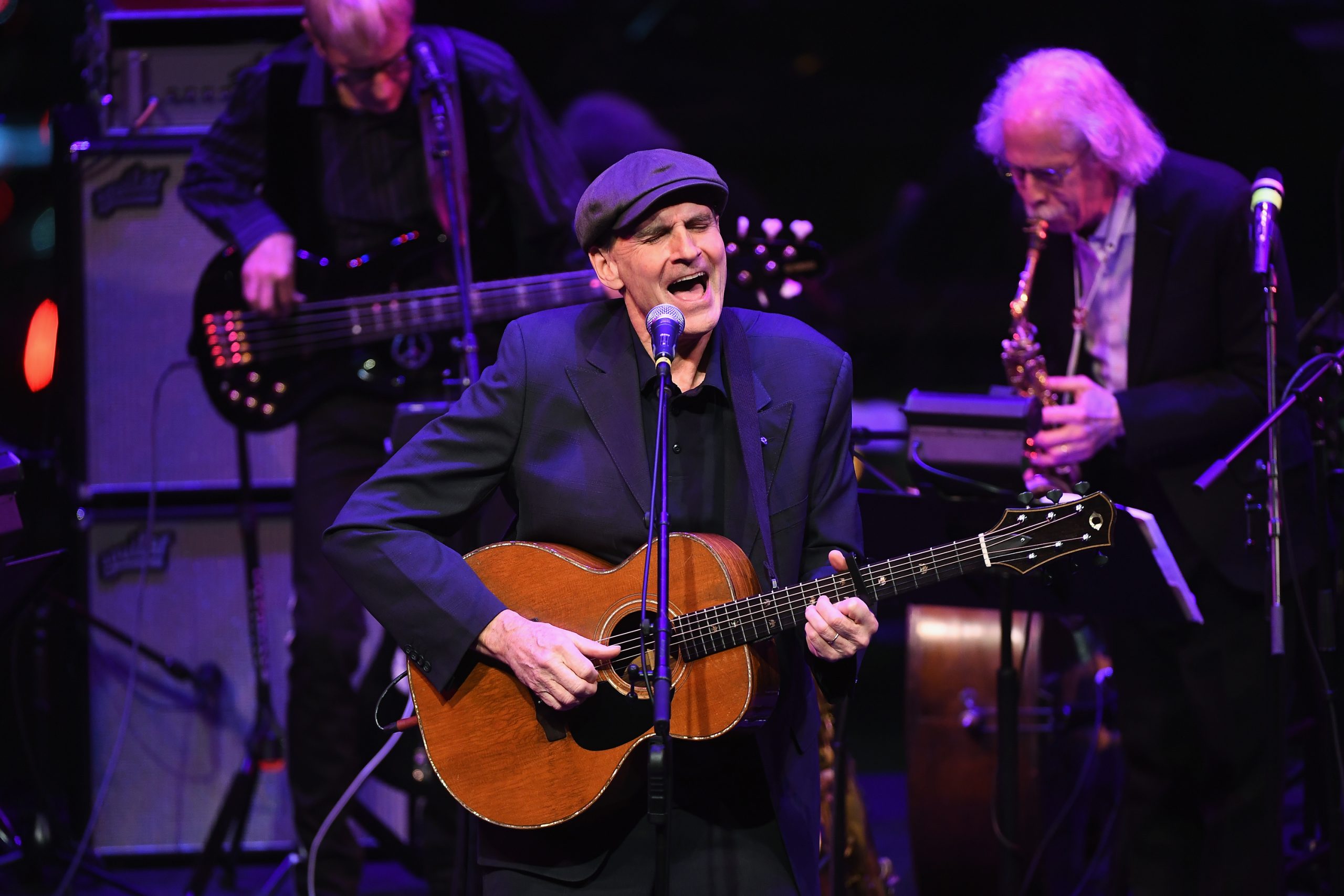 James Taylor photo 2