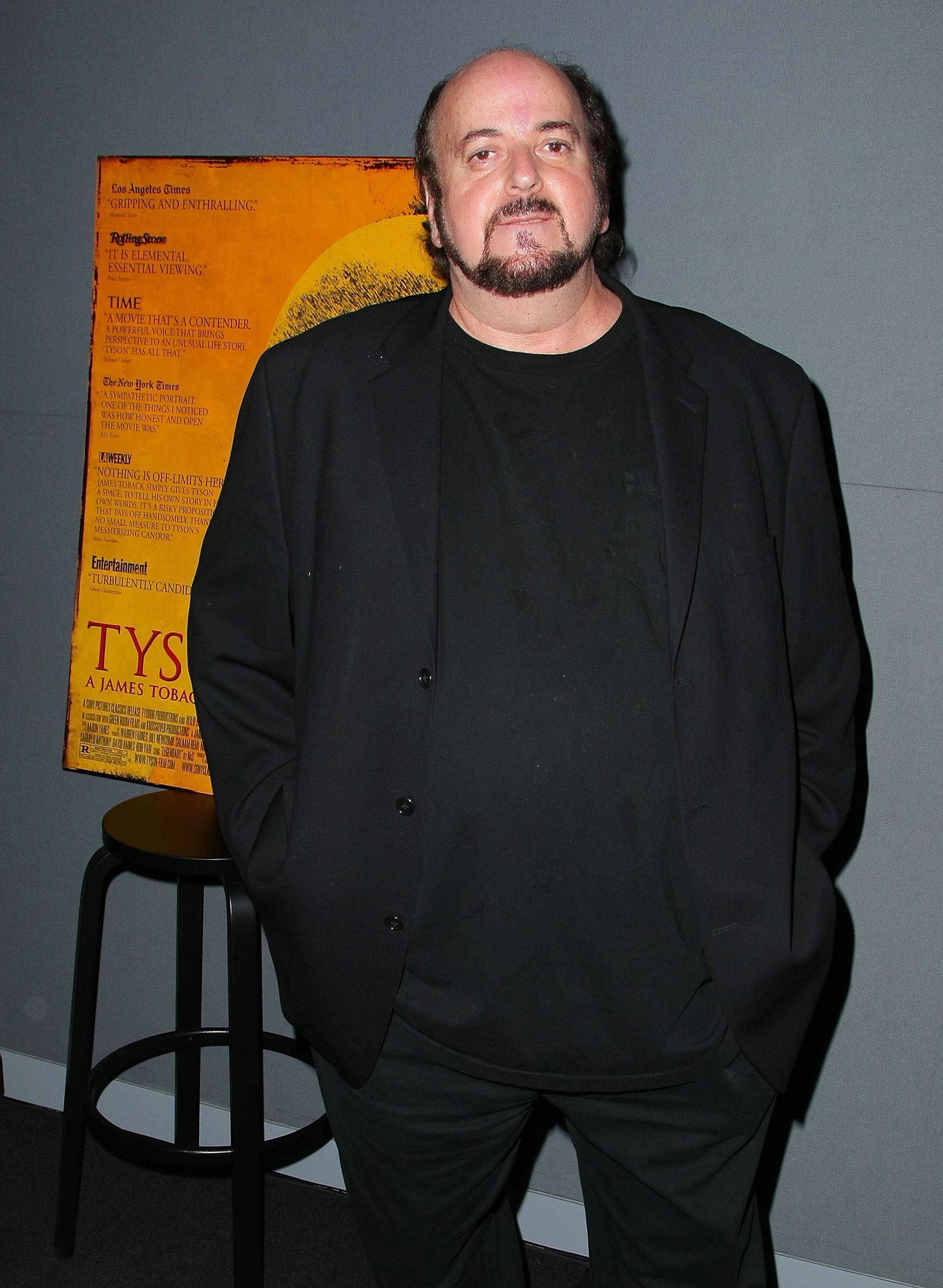 James Toback photo