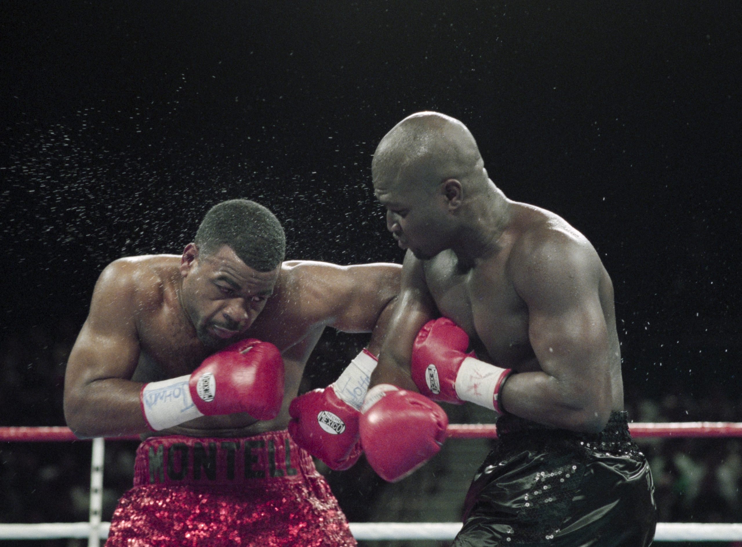 James Toney photo 2