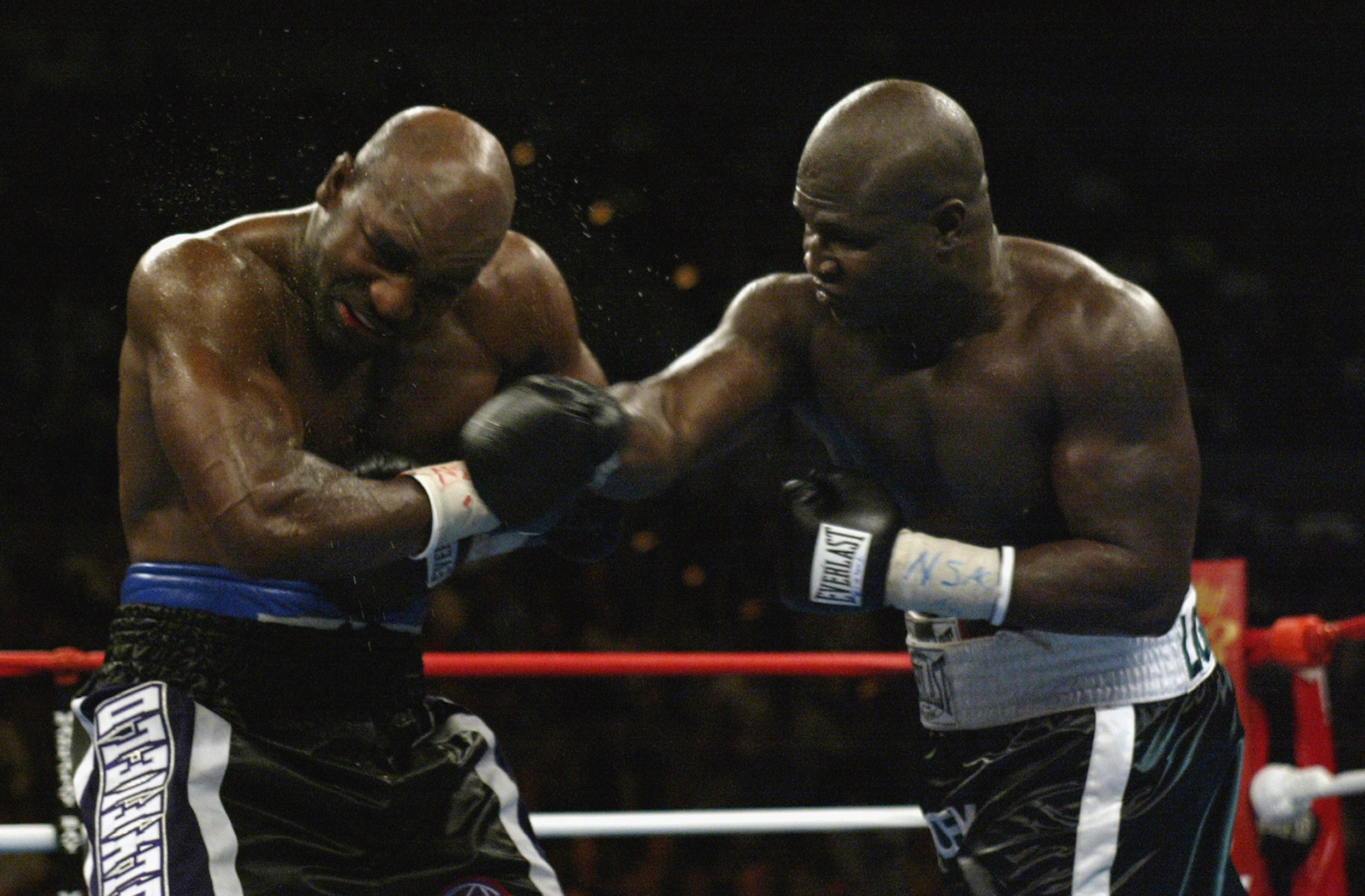 James Toney photo 3