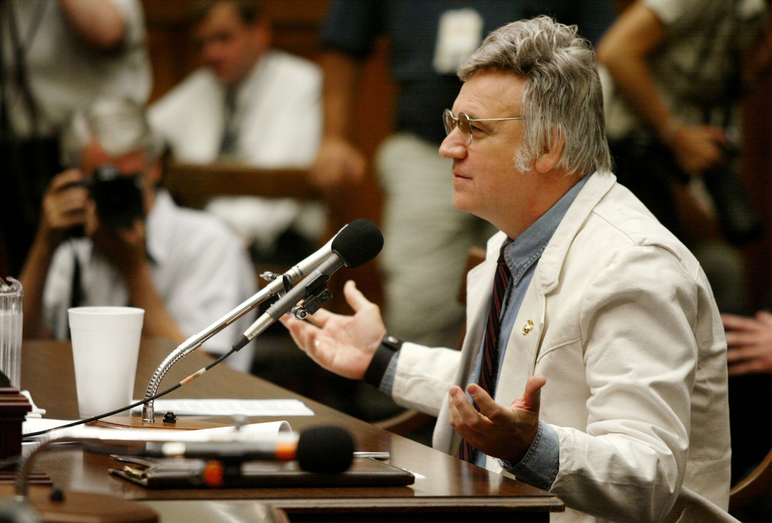 James Traficant photo 2