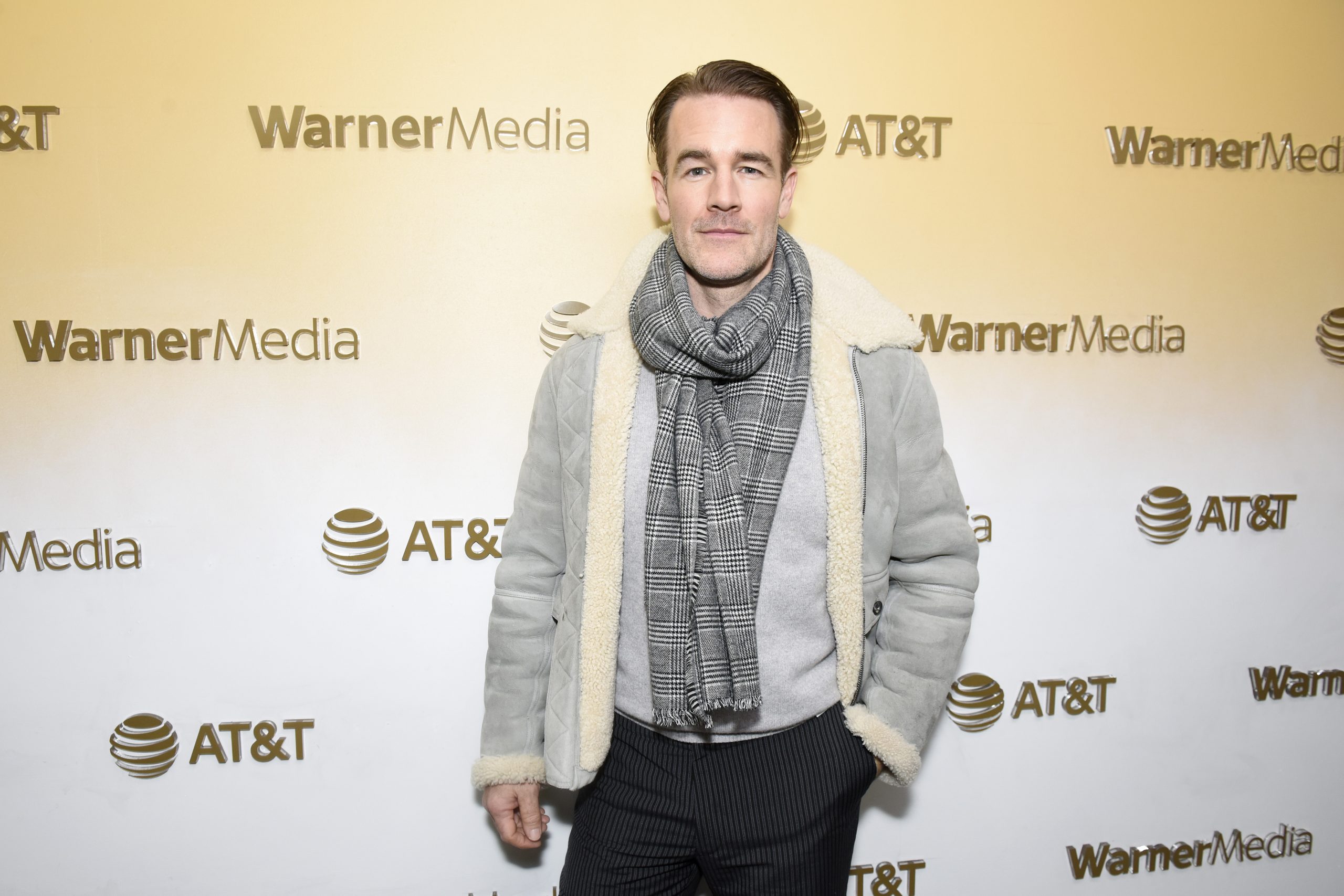 James Van Der Beek photo