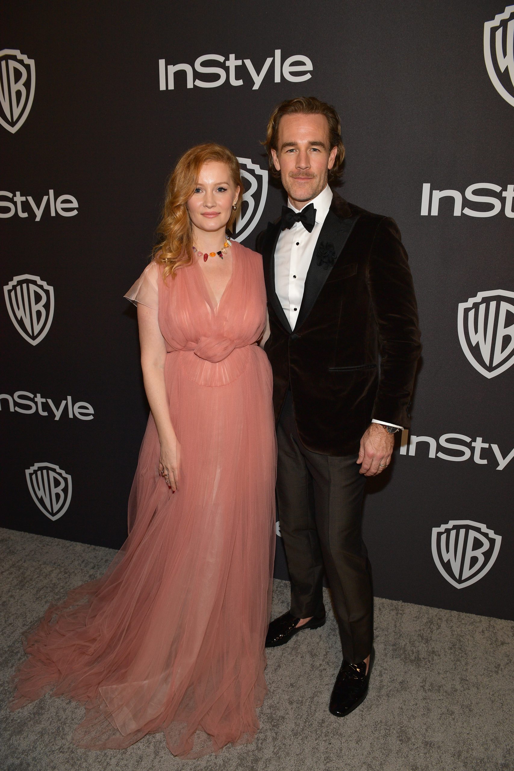 James Van Der Beek photo 3