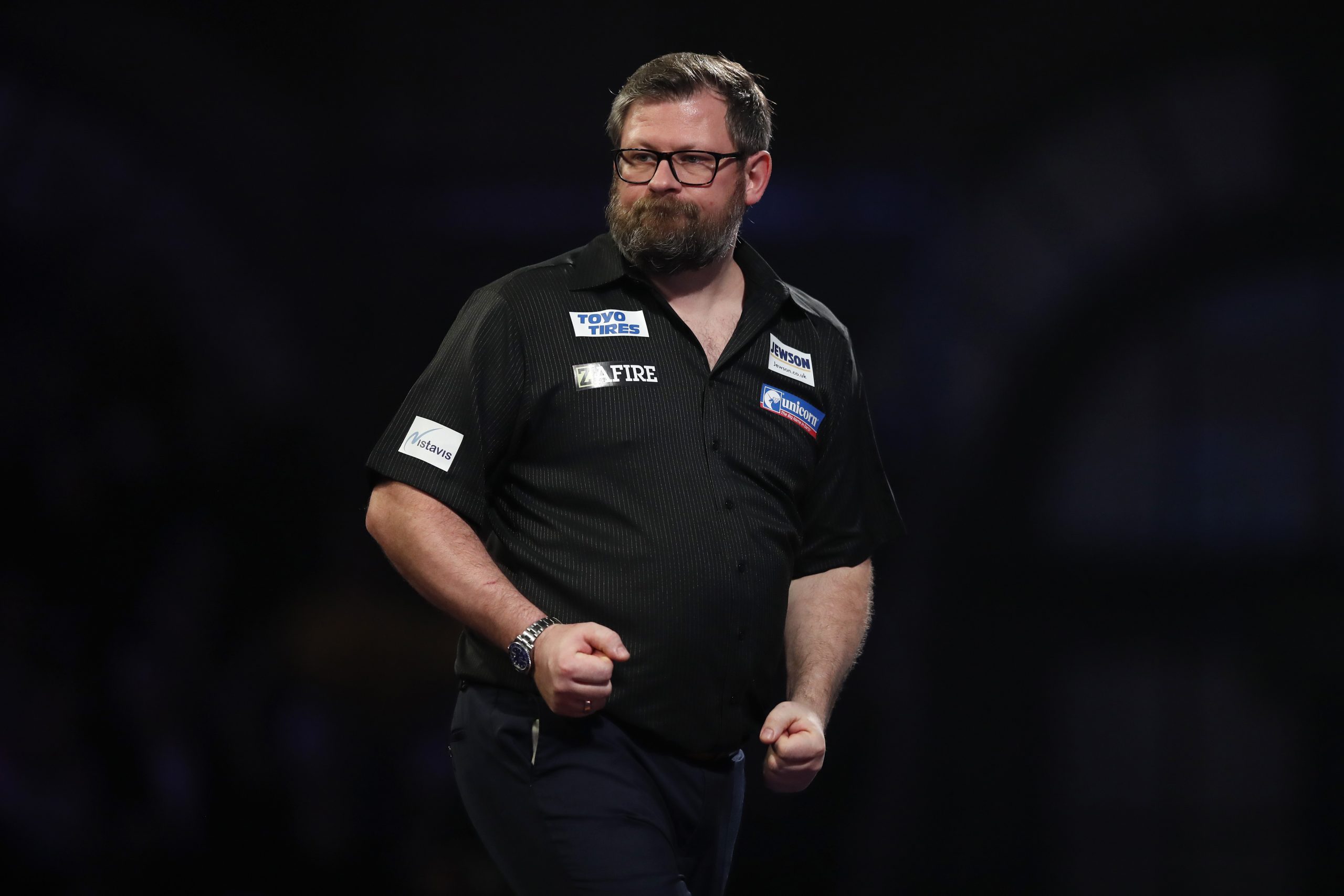 James Wade photo