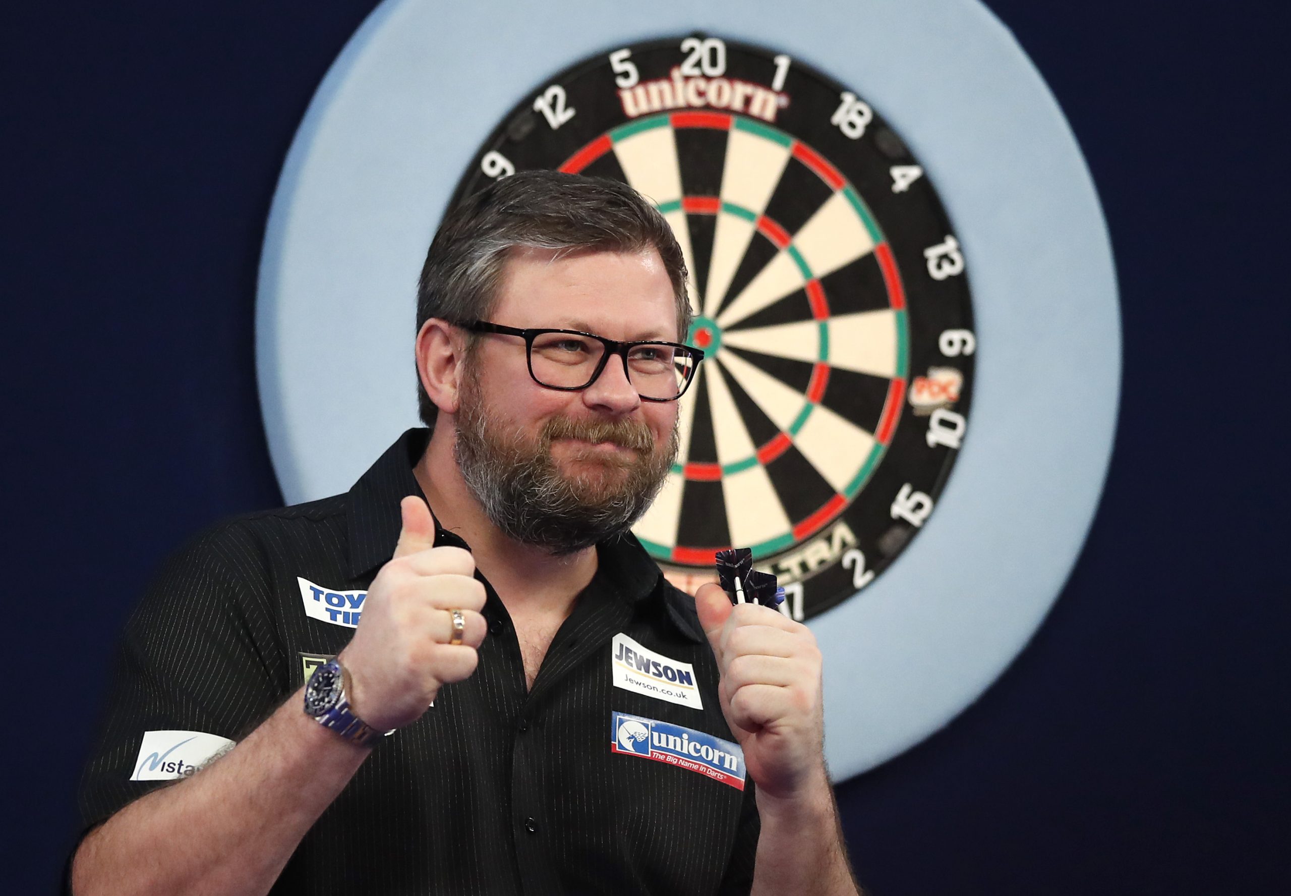 James Wade photo 3