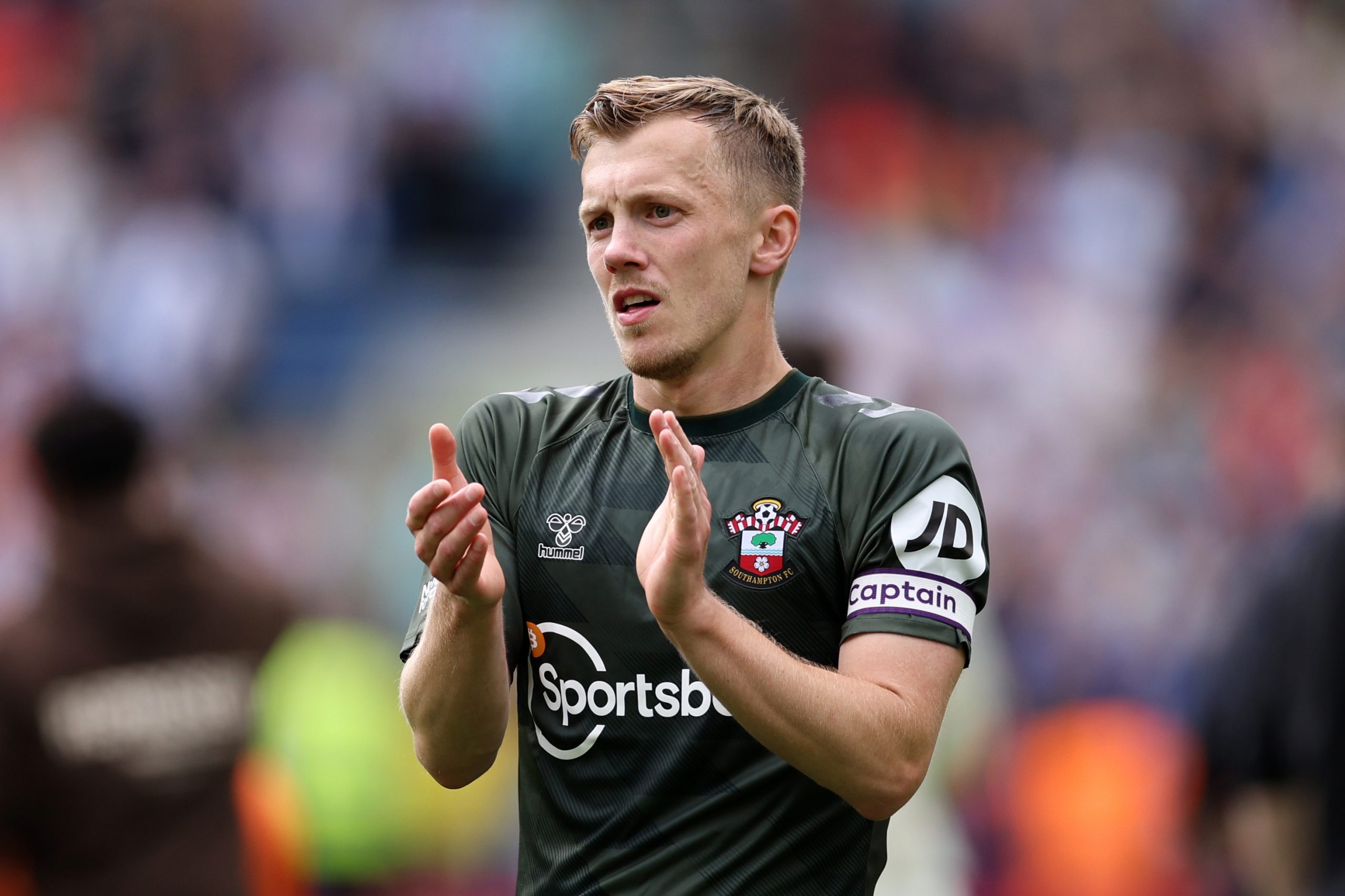 James Ward-Prowse photo