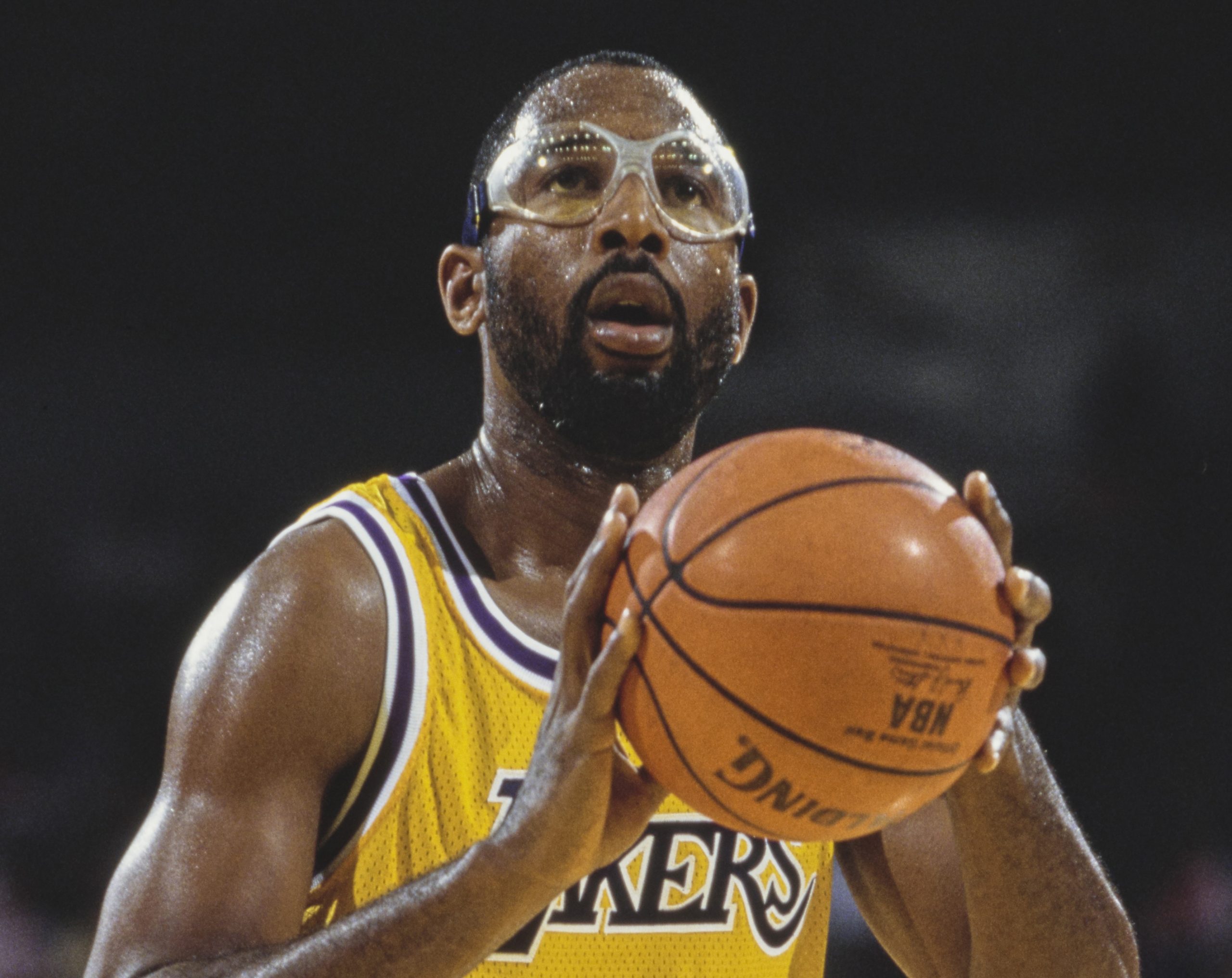 James Worthy photo