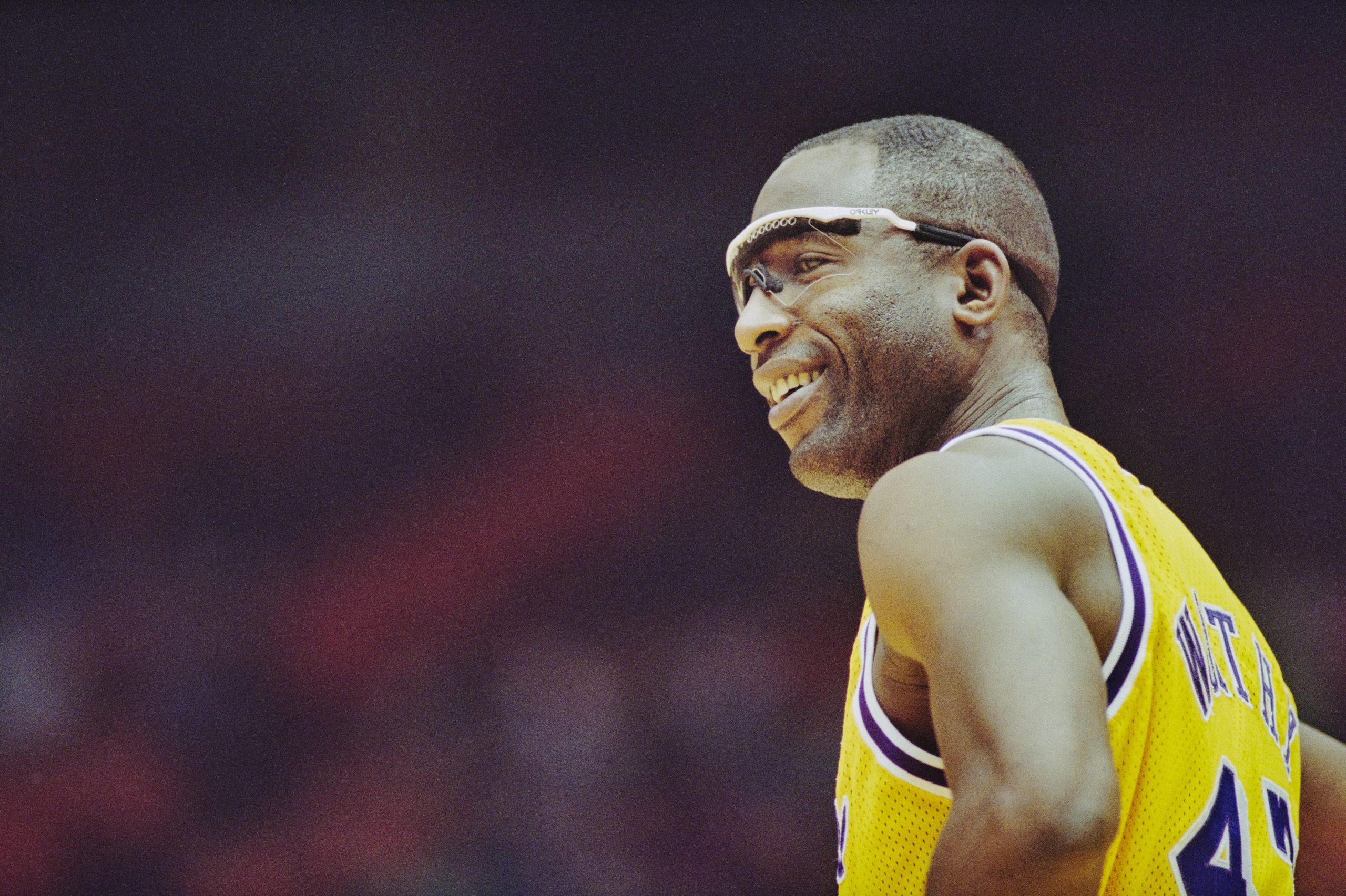 James Worthy photo 2