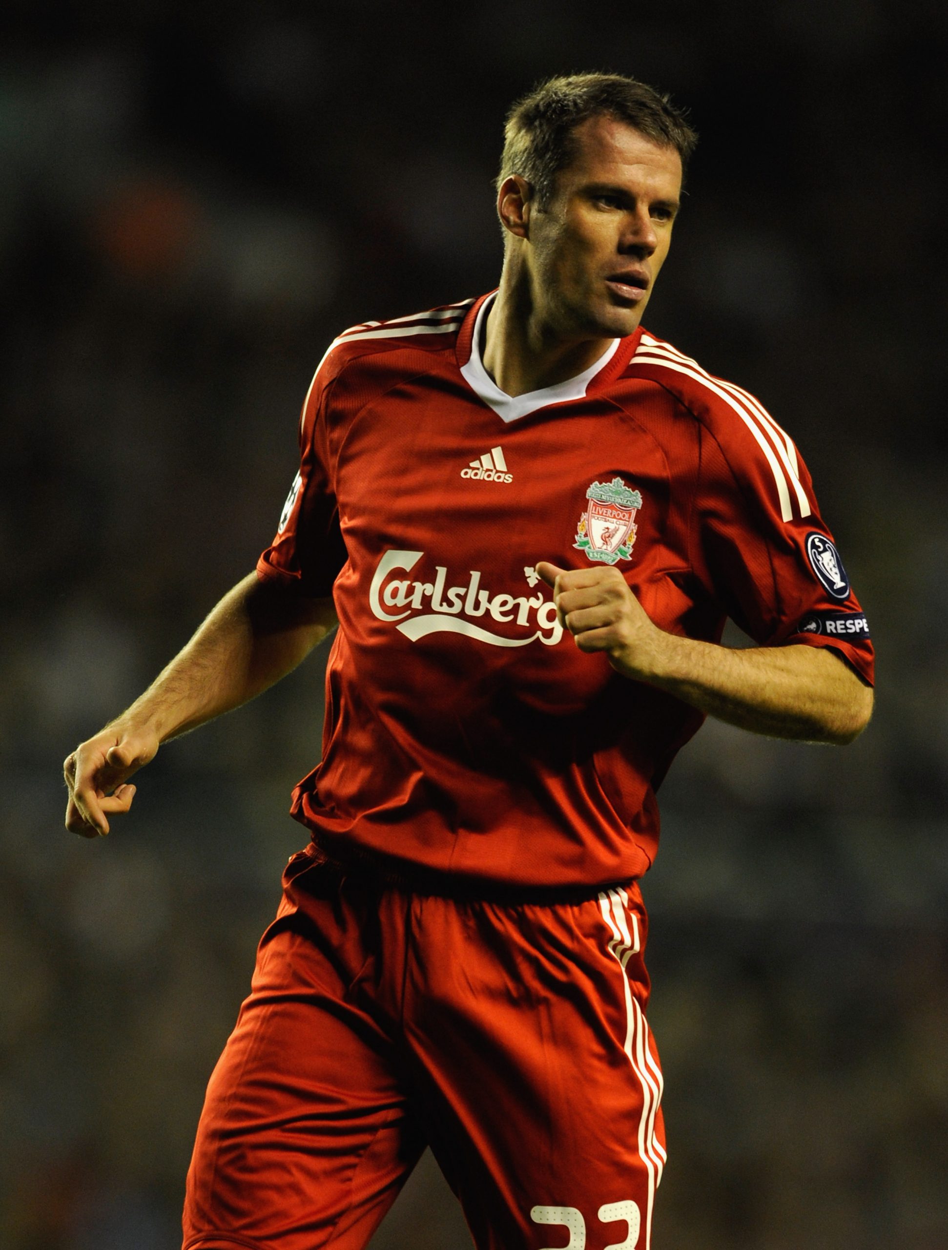 Jamie Carragher photo