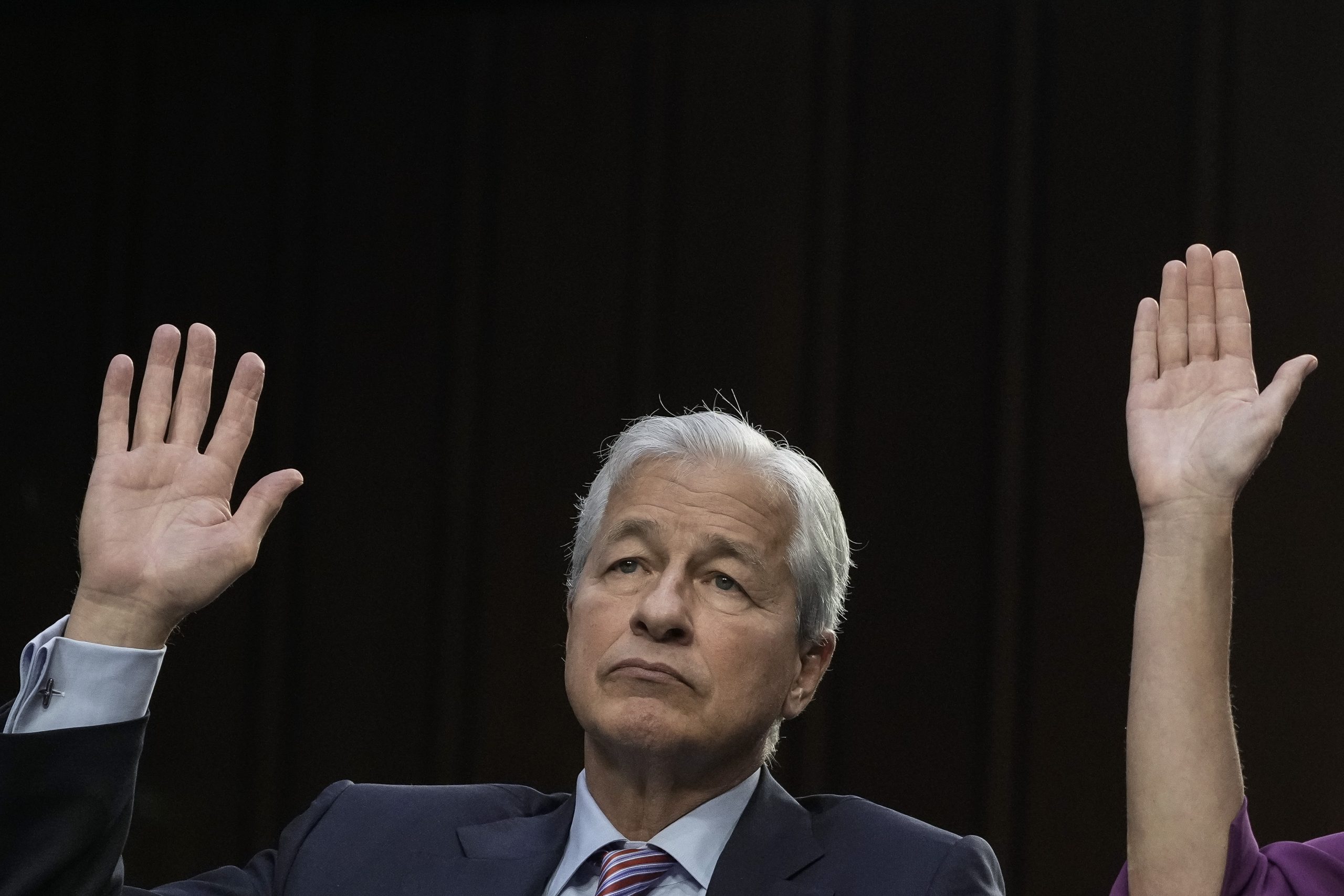 Jamie Dimon photo