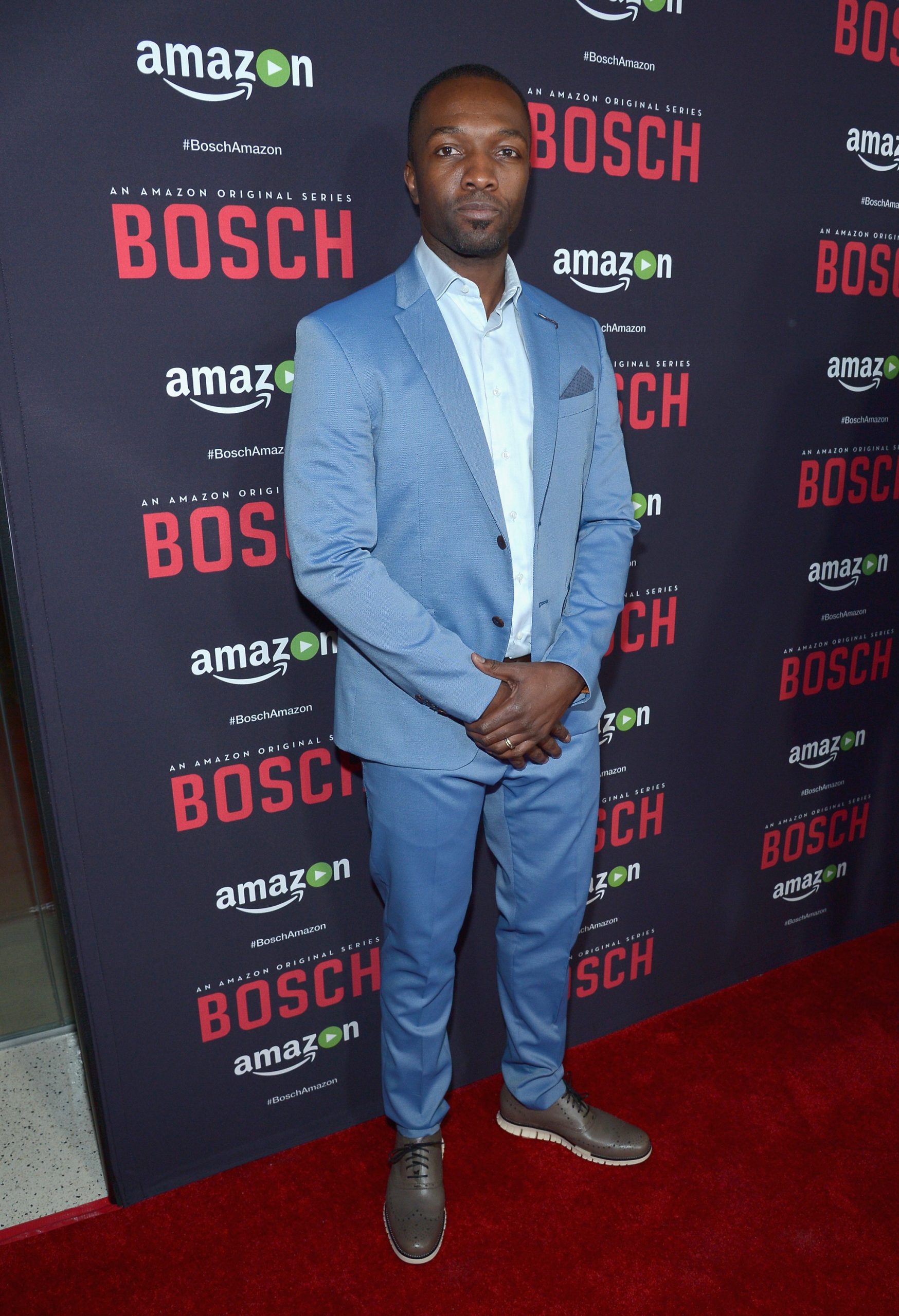 Jamie Hector photo 3