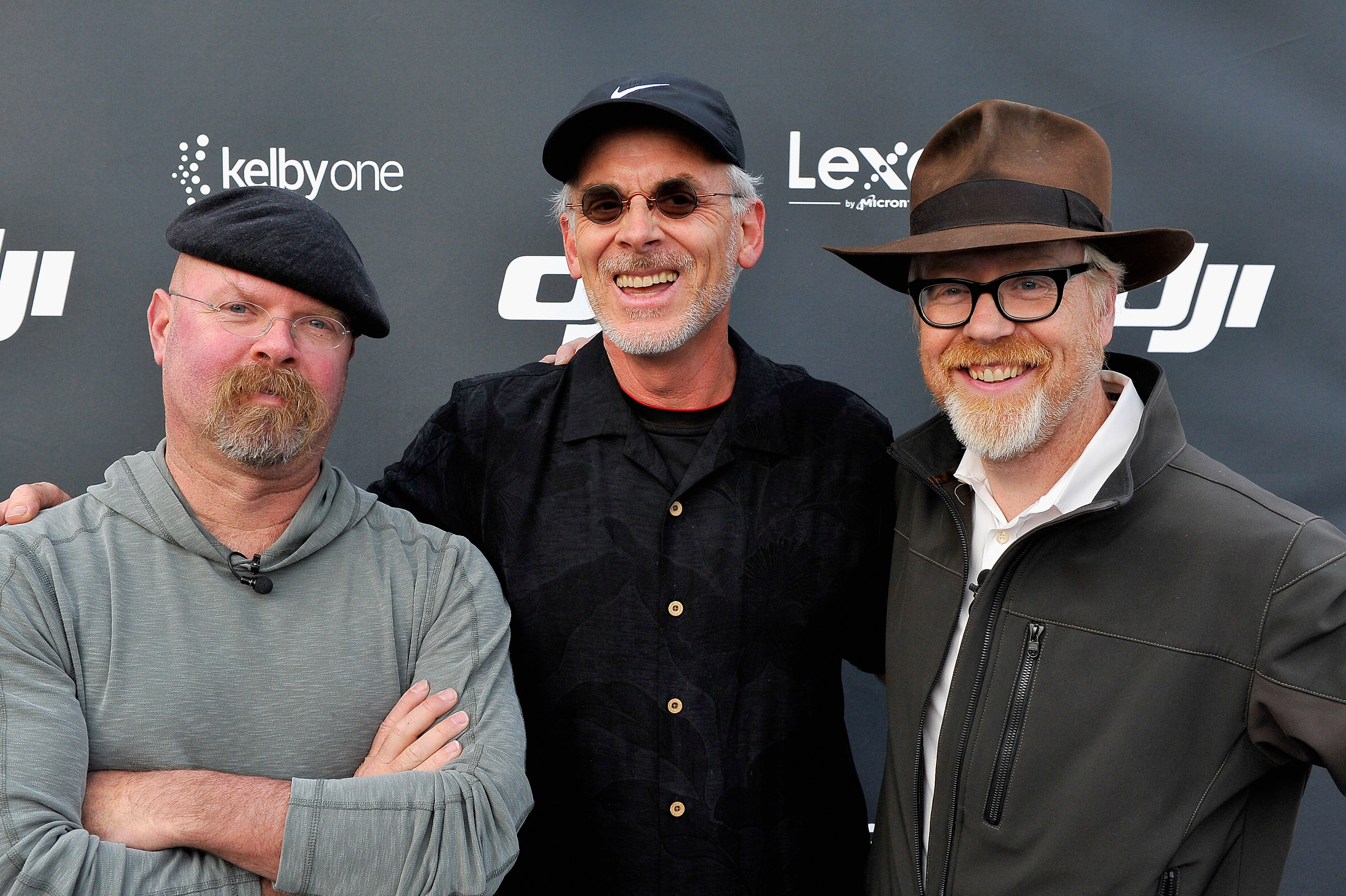 Jamie Hyneman photo 2