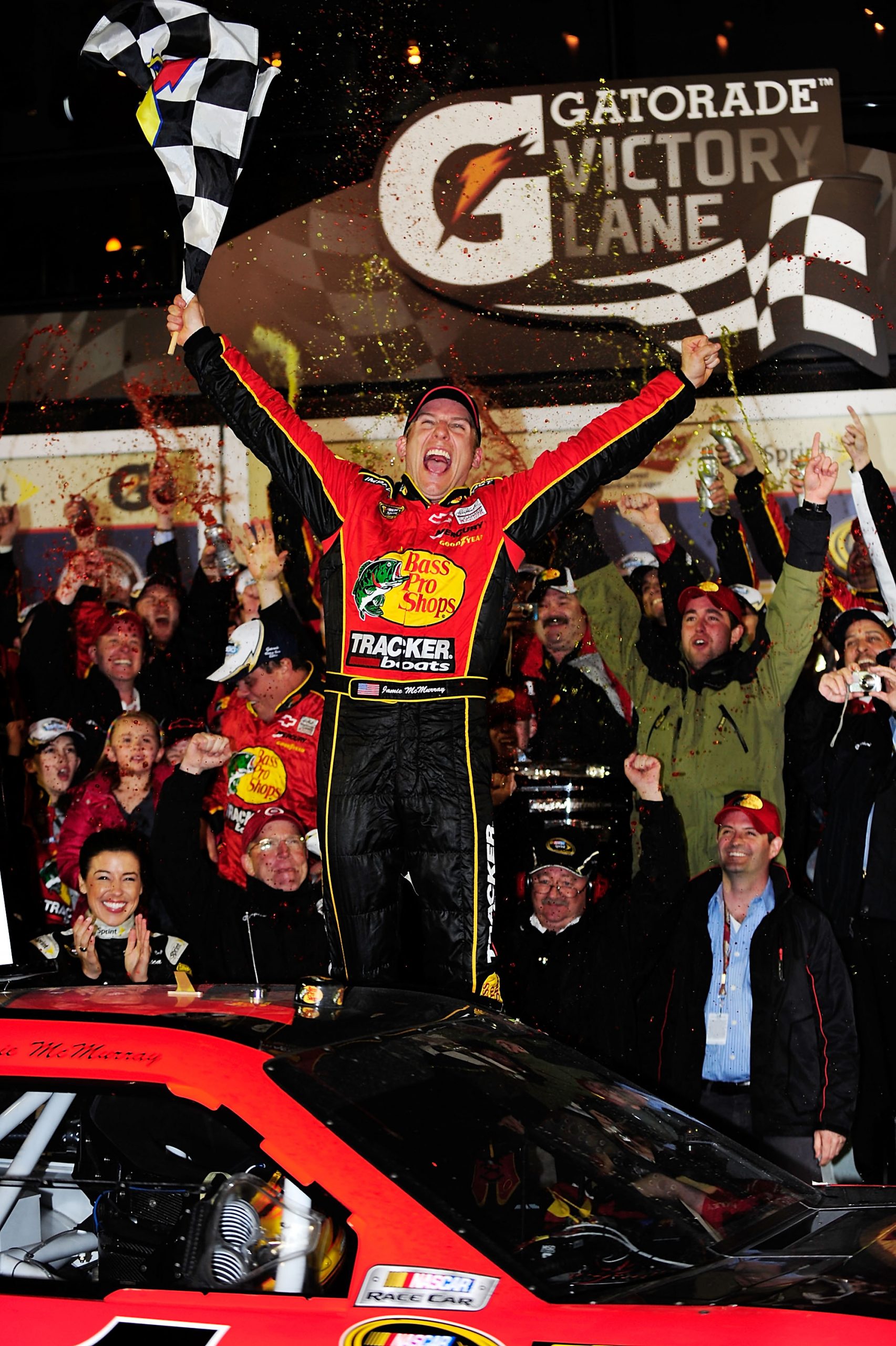 Jamie McMurray photo 2