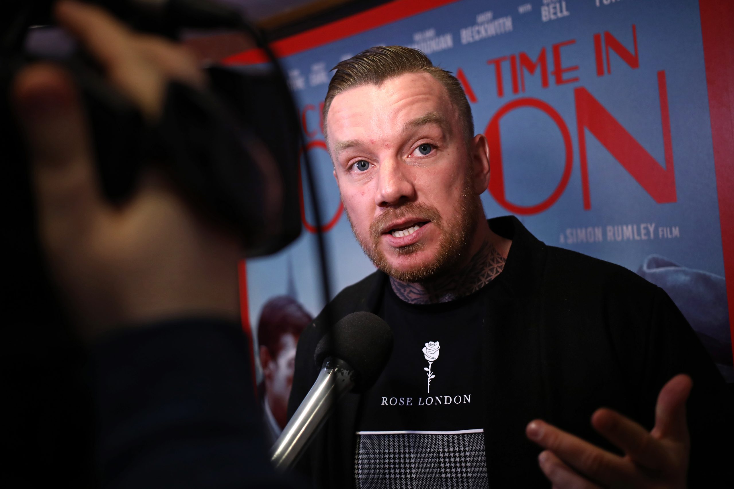 Jamie O'Hara photo 3