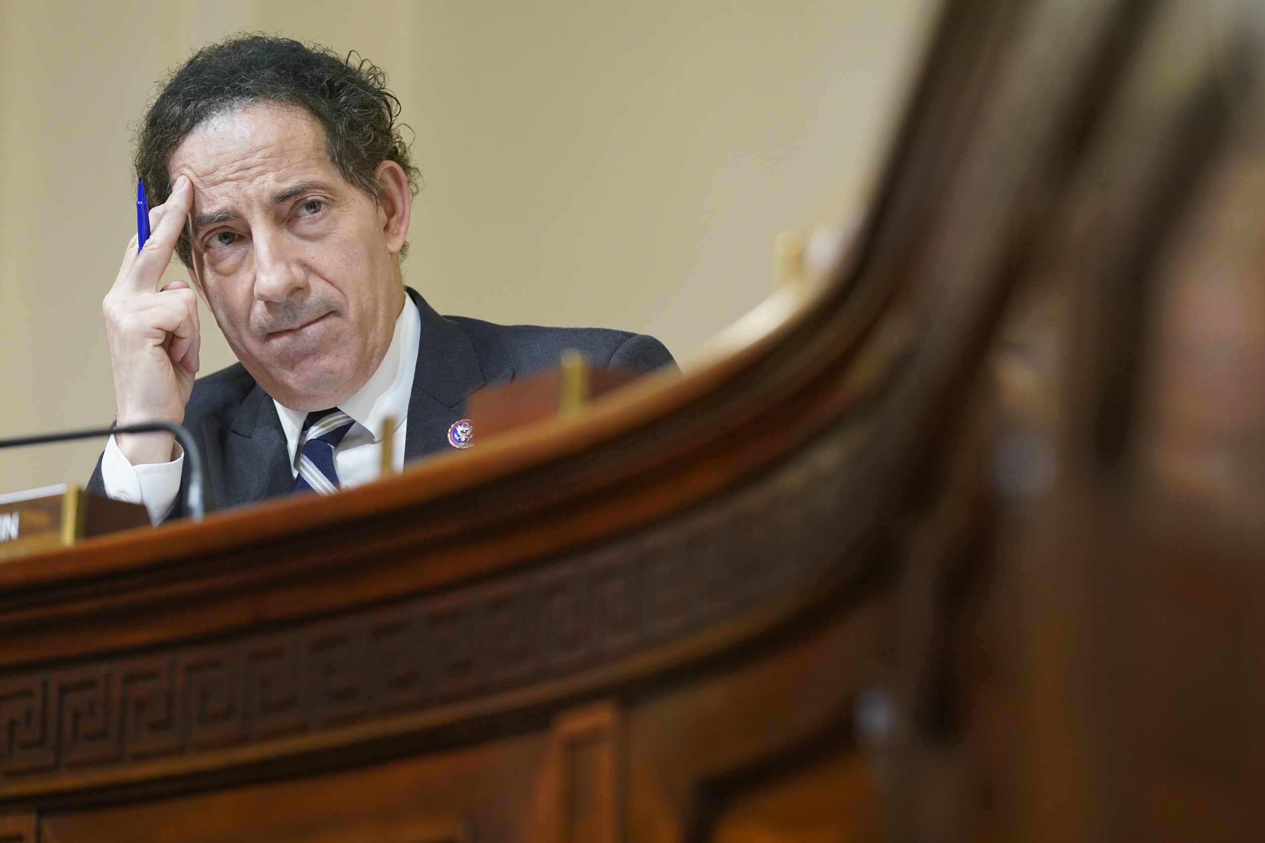 Jamie Raskin photo